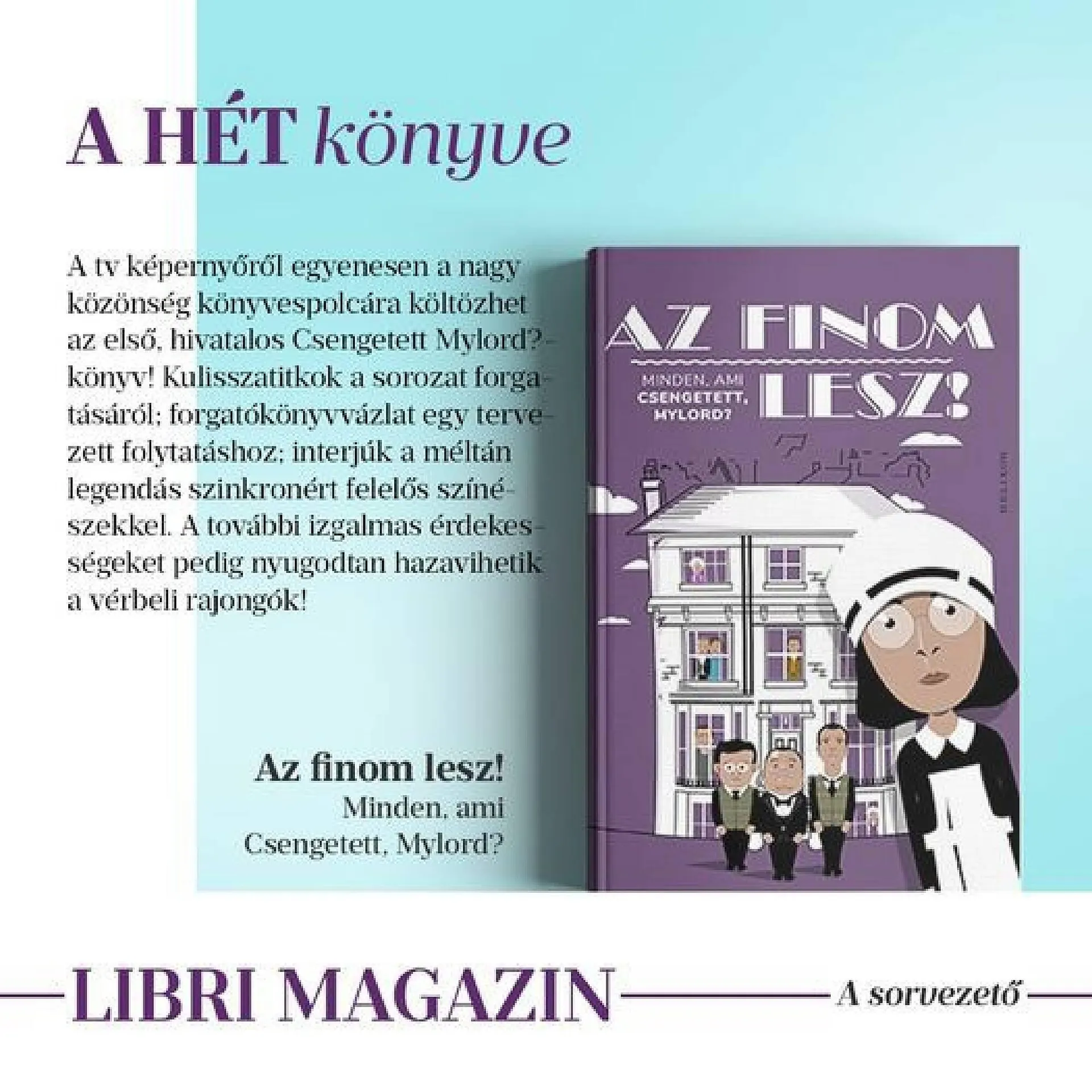 Libri akciós újság - 1