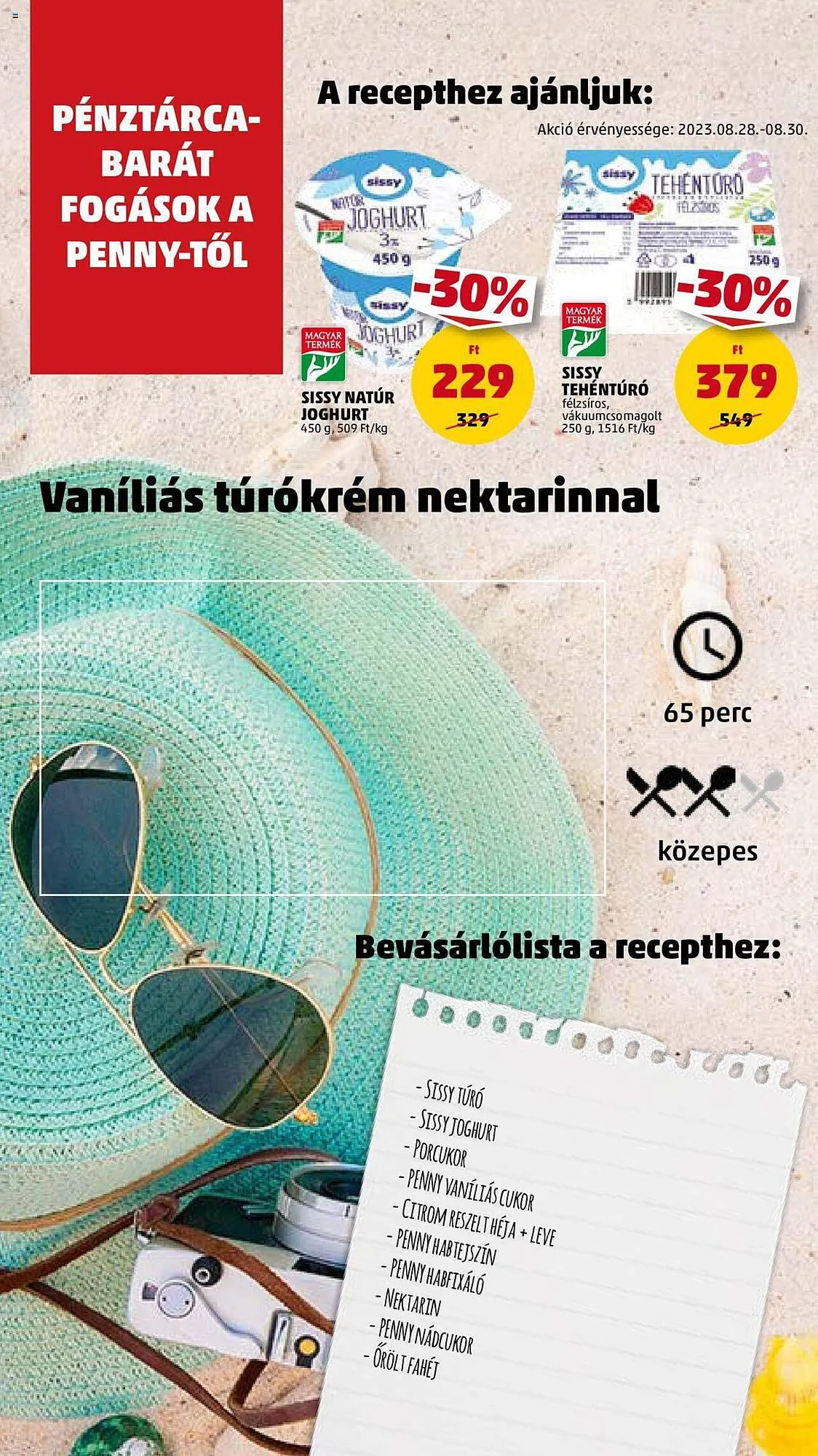 Katalógus PENNY akciós újság augusztus 24.-tól augusztus 30.-ig 2023. - Oldal 14