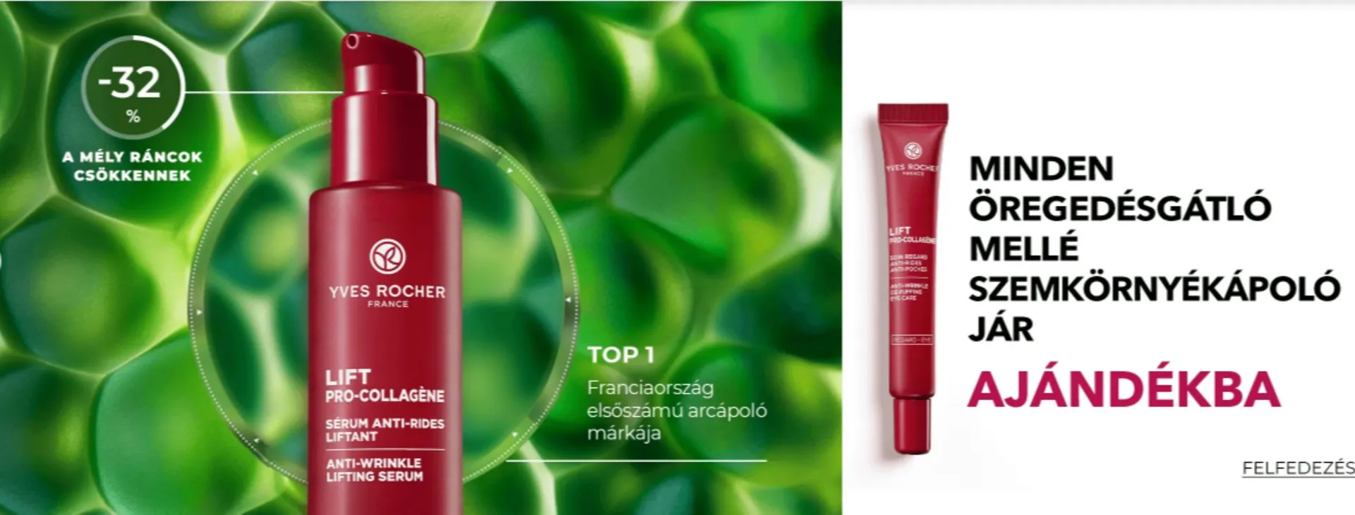 Katalógus Yves Rocher akciós újság március 7.-tól március 16.-ig 2025. - Oldal 2