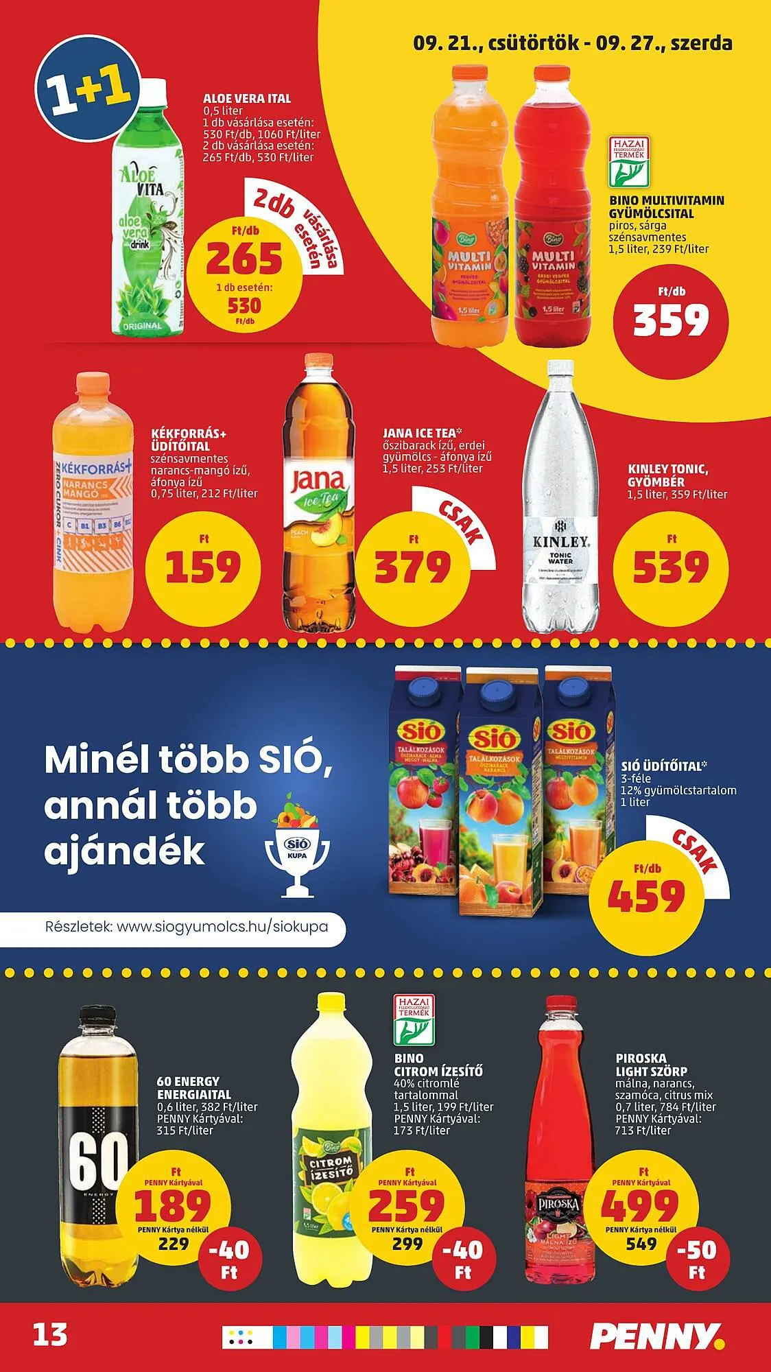 Katalógus PENNY akciós újság szeptember 21.-tól szeptember 27.-ig 2023. - Oldal 17