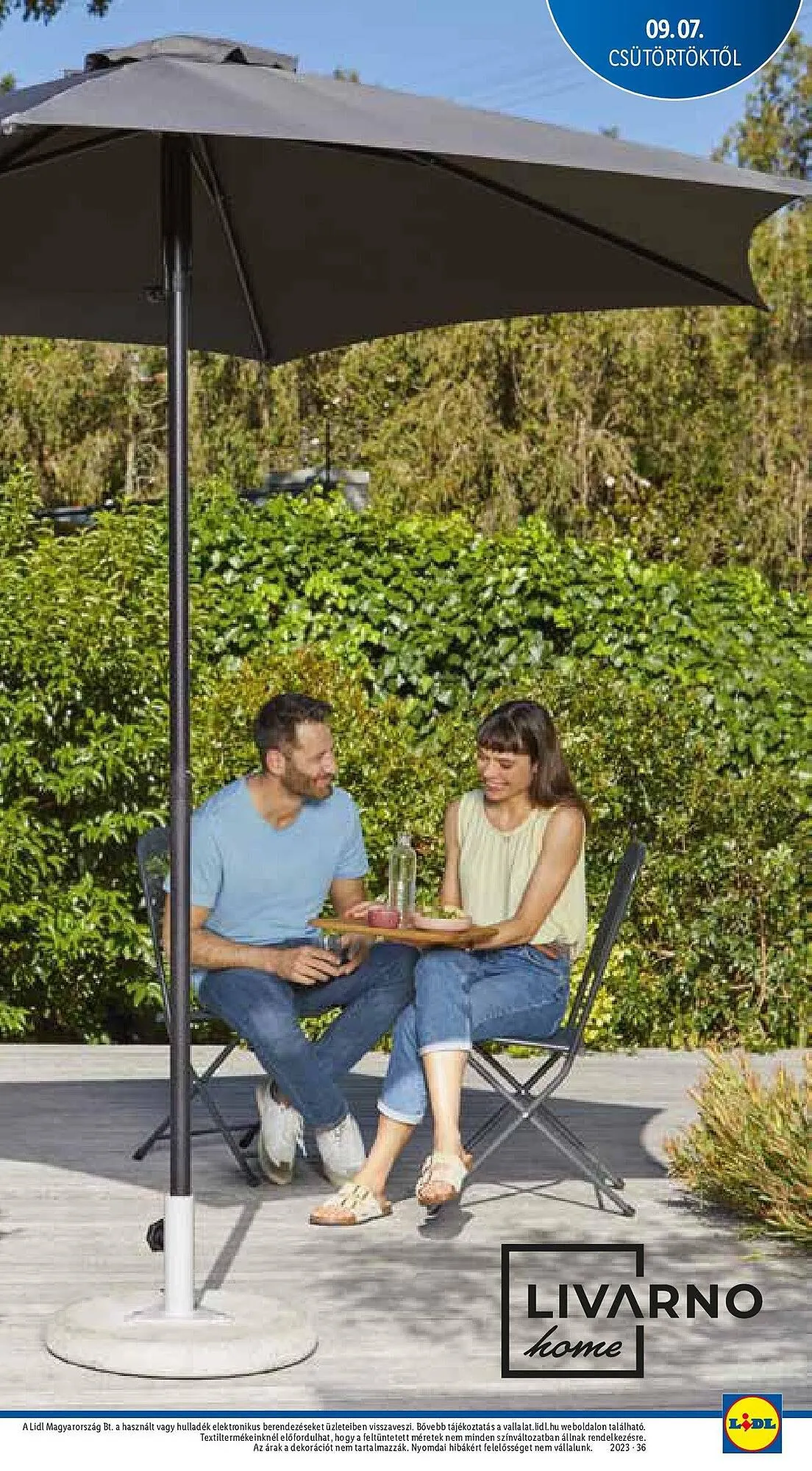 Katalógus Lidl akciós újság szeptember 7.-tól szeptember 13.-ig 2023. - Oldal 15