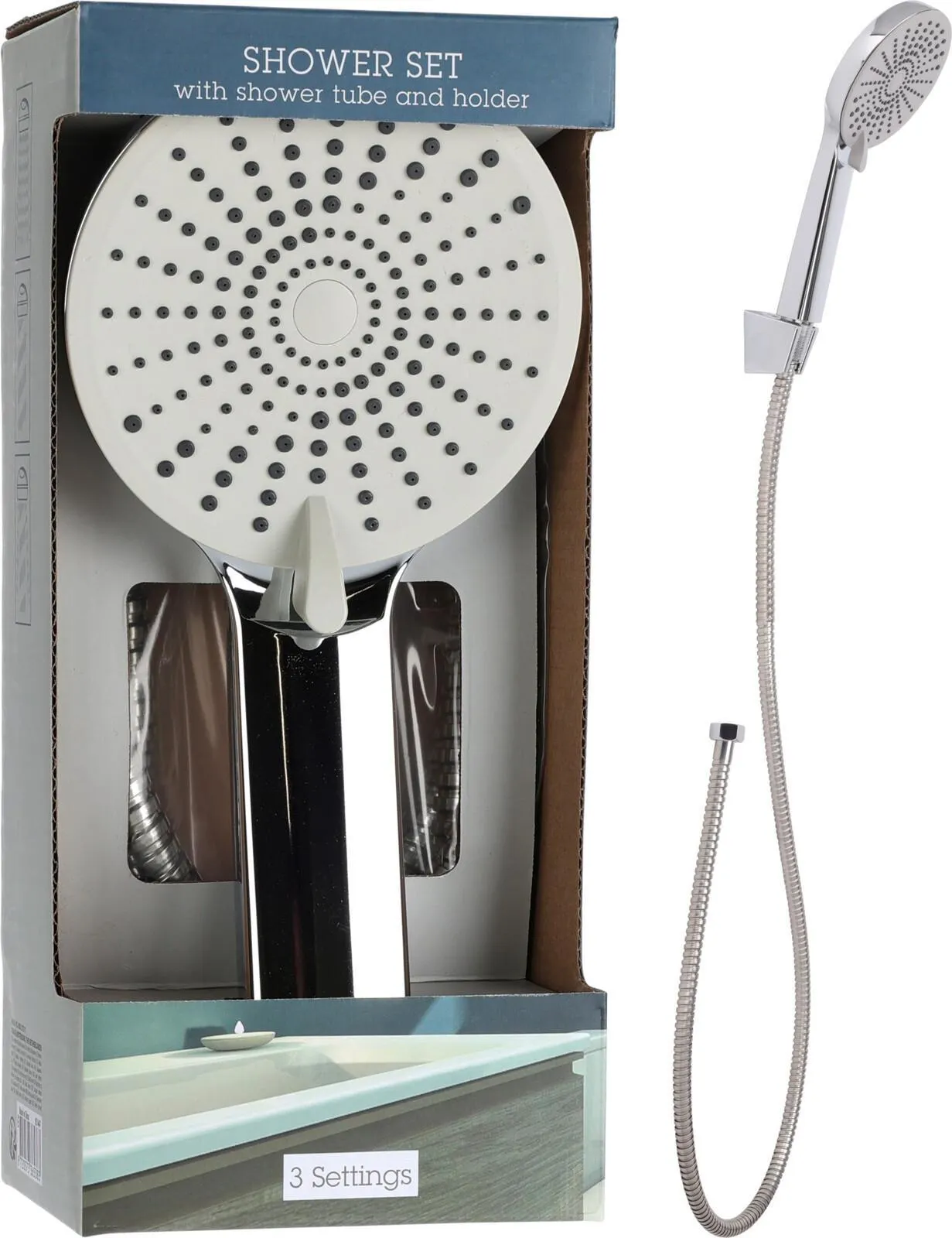 Zuhanyszett Sparkling Shine