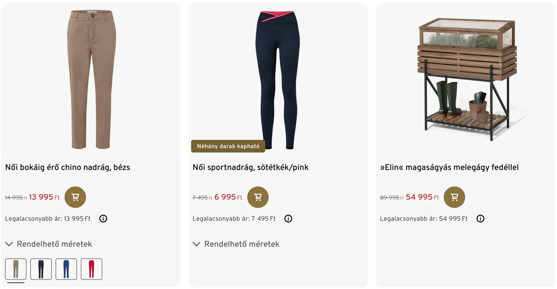 Katalógus Tchibo akciós újság március 11.-tól március 24.-ig 2026. - Oldal 5