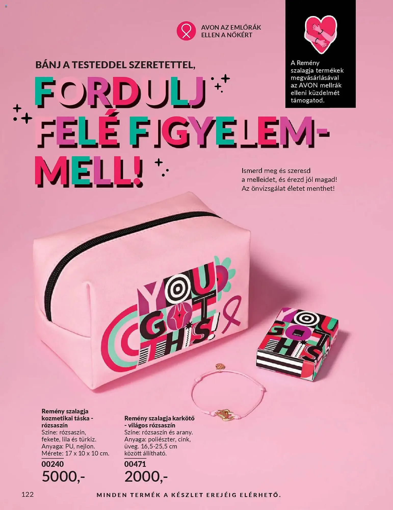 Katalógus AVON katalógus március 1.-tól március 31.-ig 2026. - Oldal 138