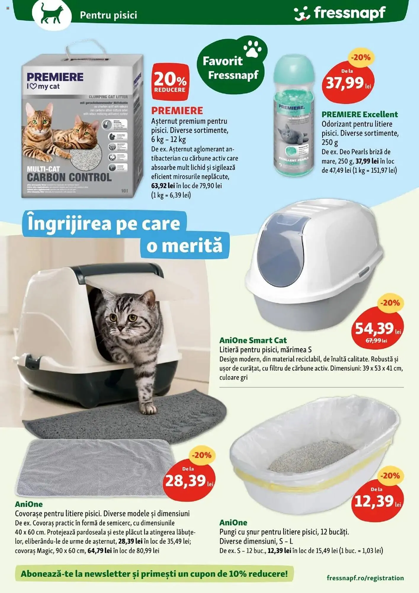 Katalógus Fressnapf akciós újság április 10.-tól április 23.-ig 2025. - Oldal 13