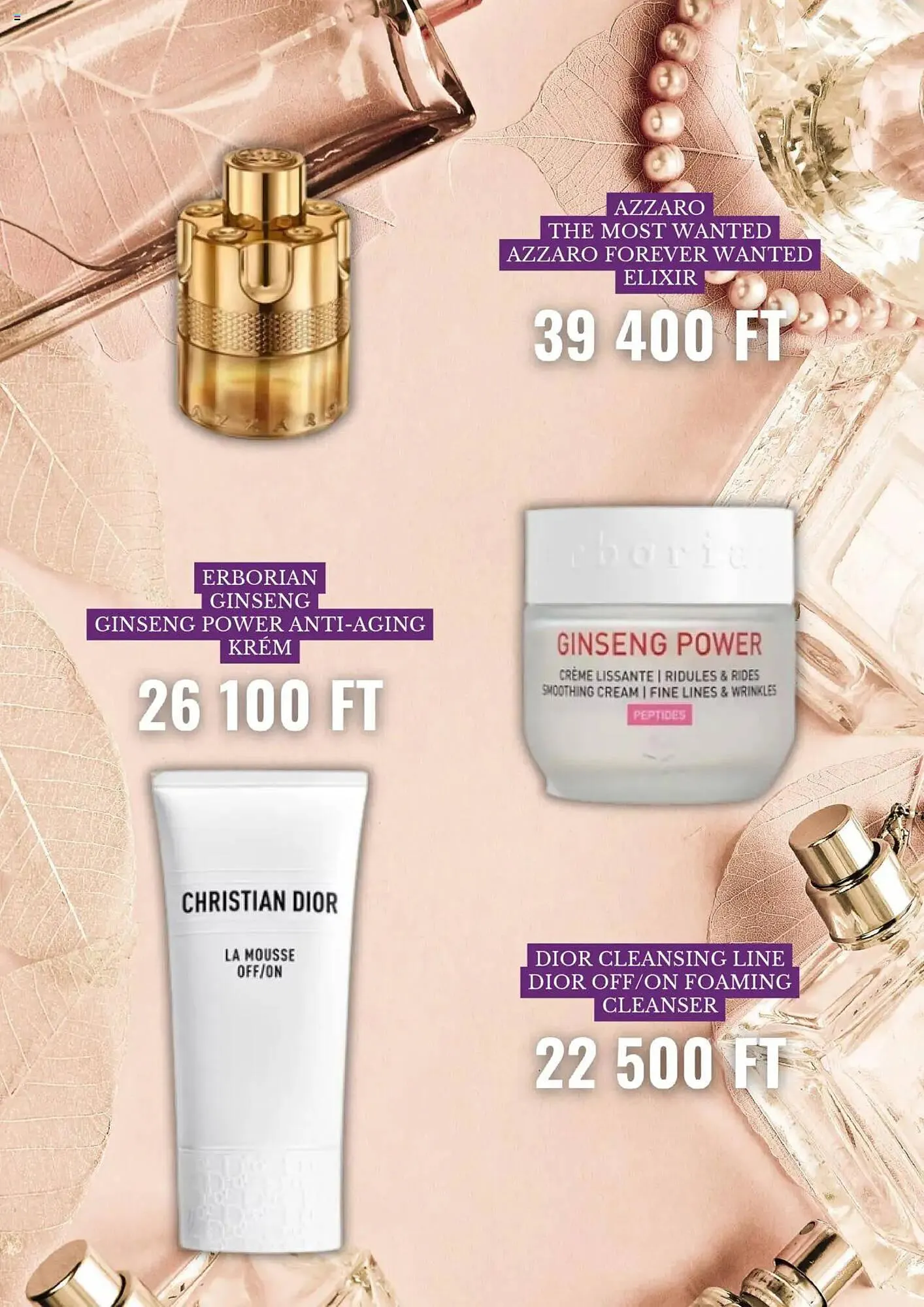 Katalógus Marionnaud akciós újság június 1.-tól június 30.-ig 2025. - Oldal 2