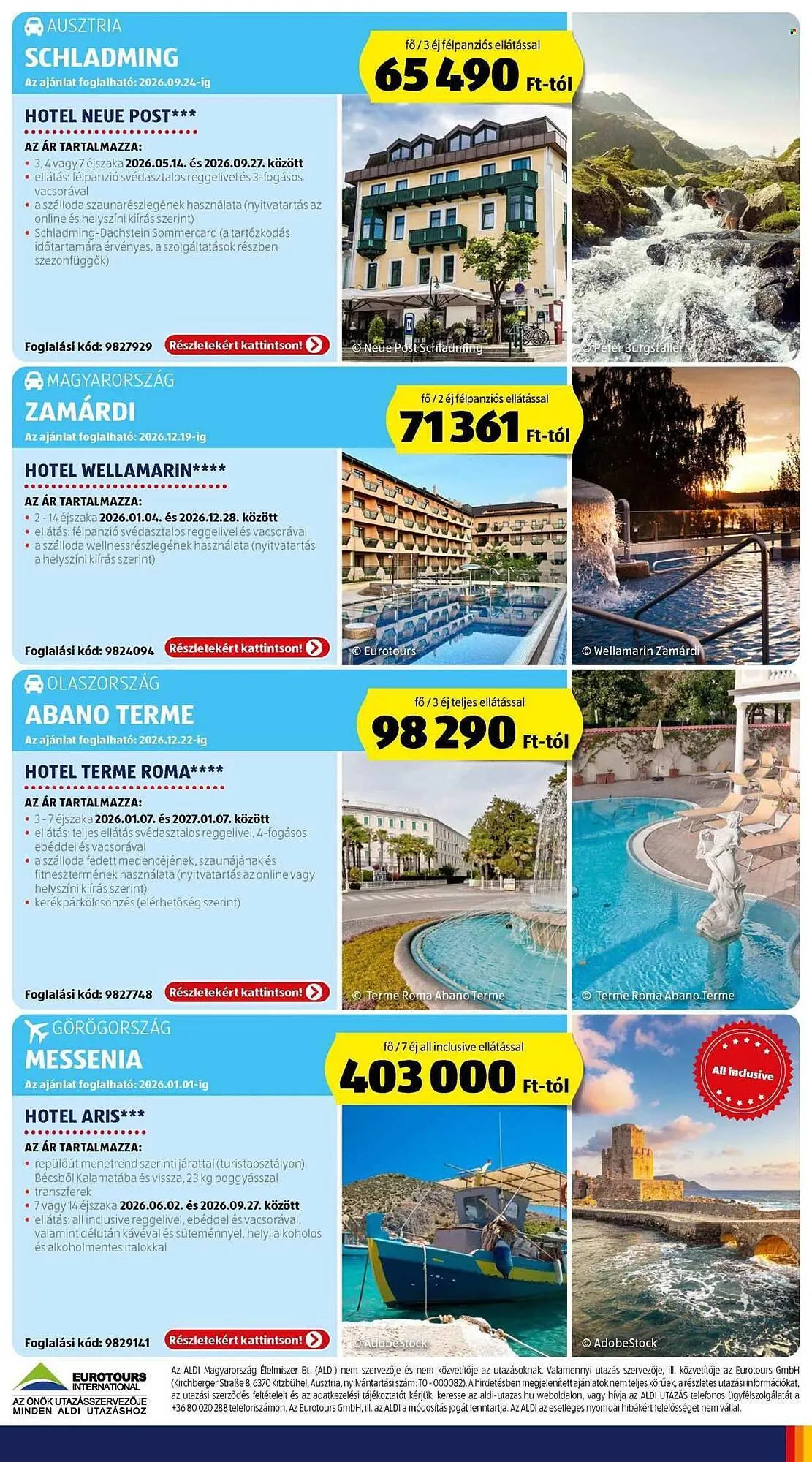 Katalógus ALDI akciós újság december 11.-tól december 17.-ig 2025. - Oldal 3