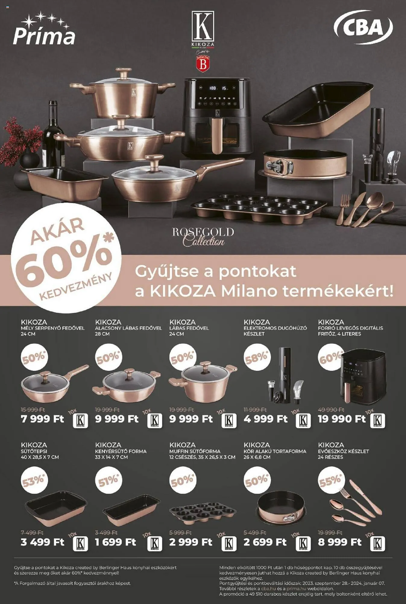 Katalógus CBA akciós újság szeptember 21.-tól szeptember 27.-ig 2023. - Oldal 12