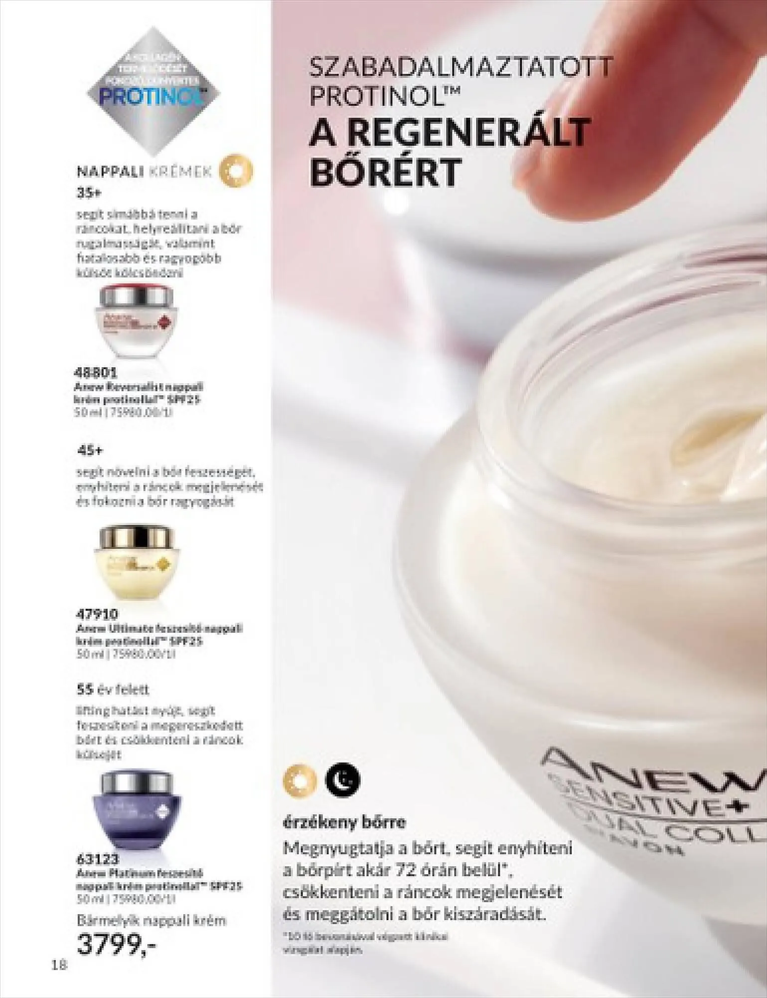 Katalógus AVON akciós újság szeptember 1.-tól szeptember 30.-ig 2023. - Oldal 20