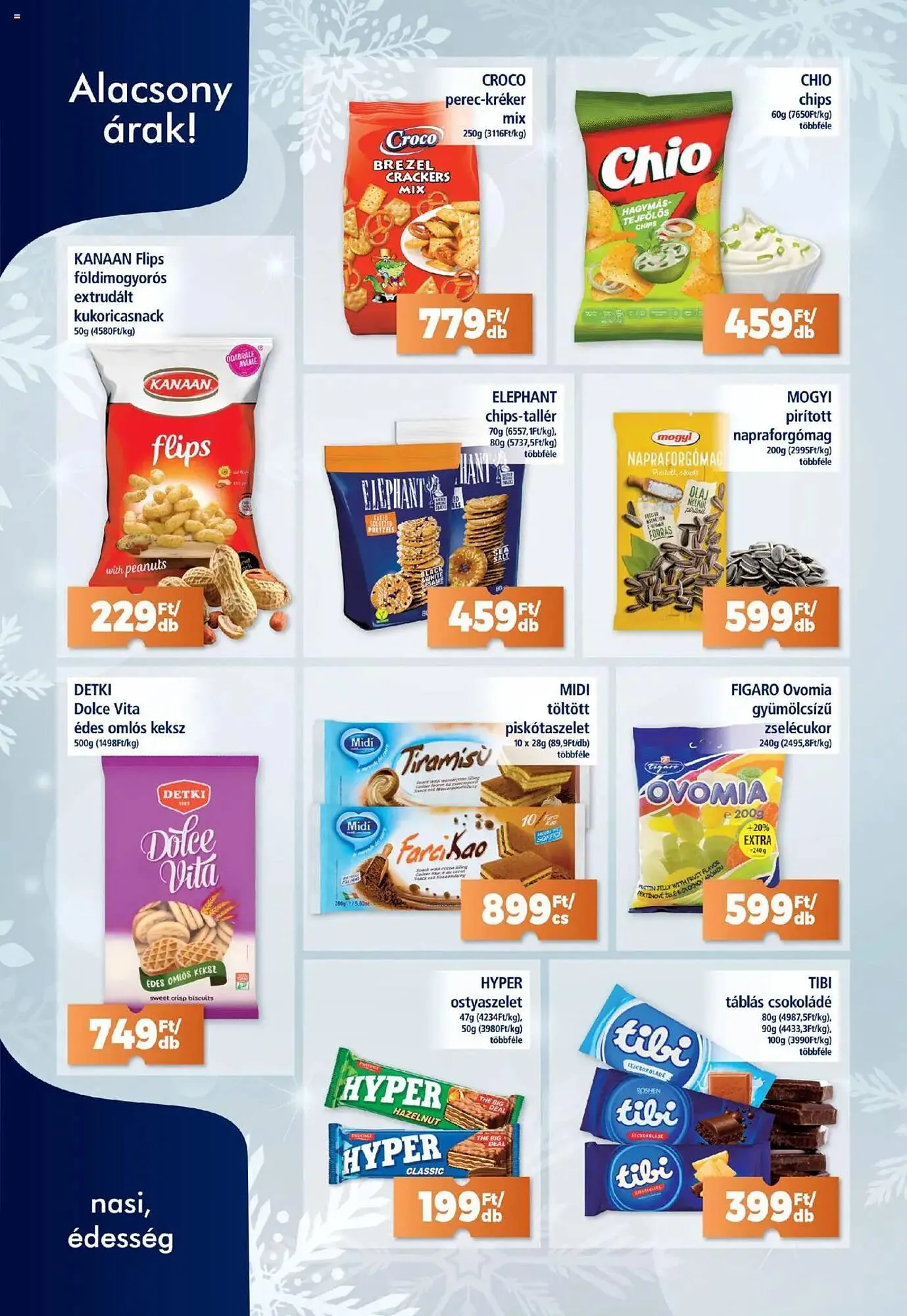 Katalógus Goods Market akciós újság január 9.-tól január 18.-ig 2025. - Oldal 6