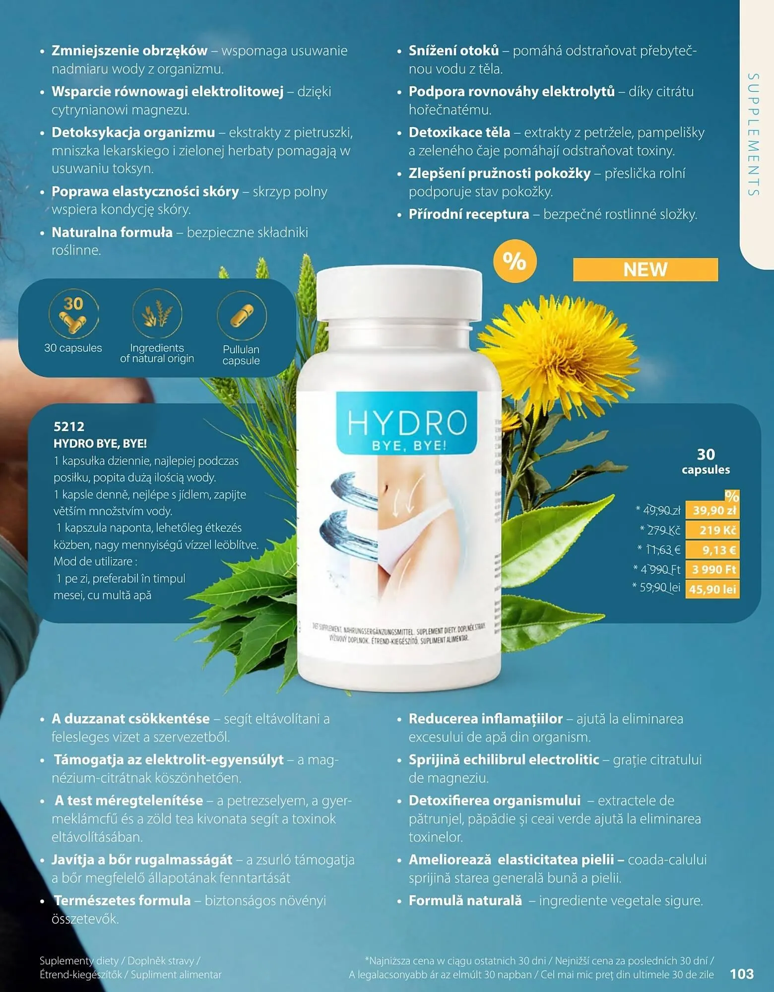 Katalógus BetterStyle akciós újság június 1.-tól június 30.-ig 2025. - Oldal 103