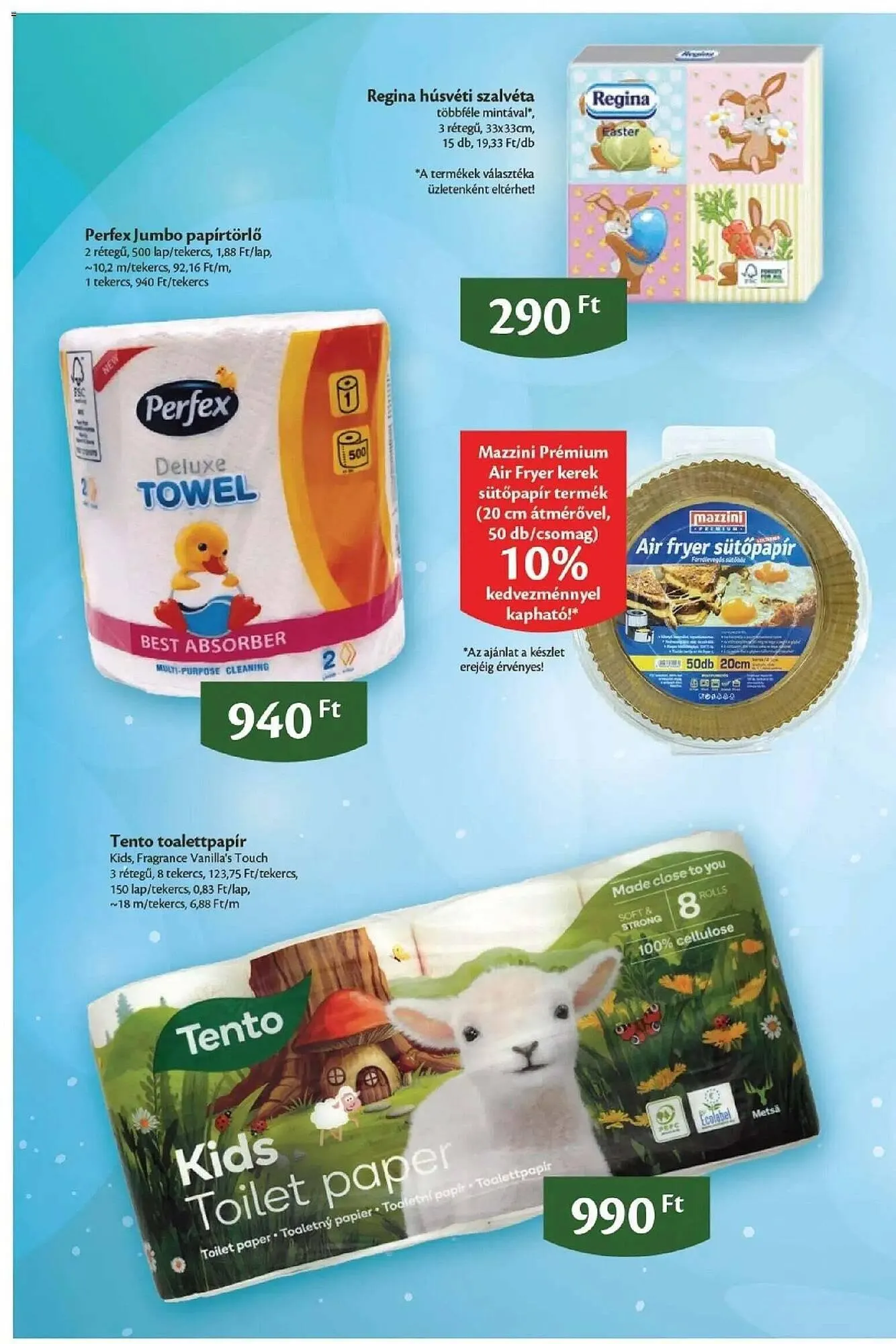 Katalógus EcoFamily akciós újság március 6.-tól április 4.-ig 2026. - Oldal 8