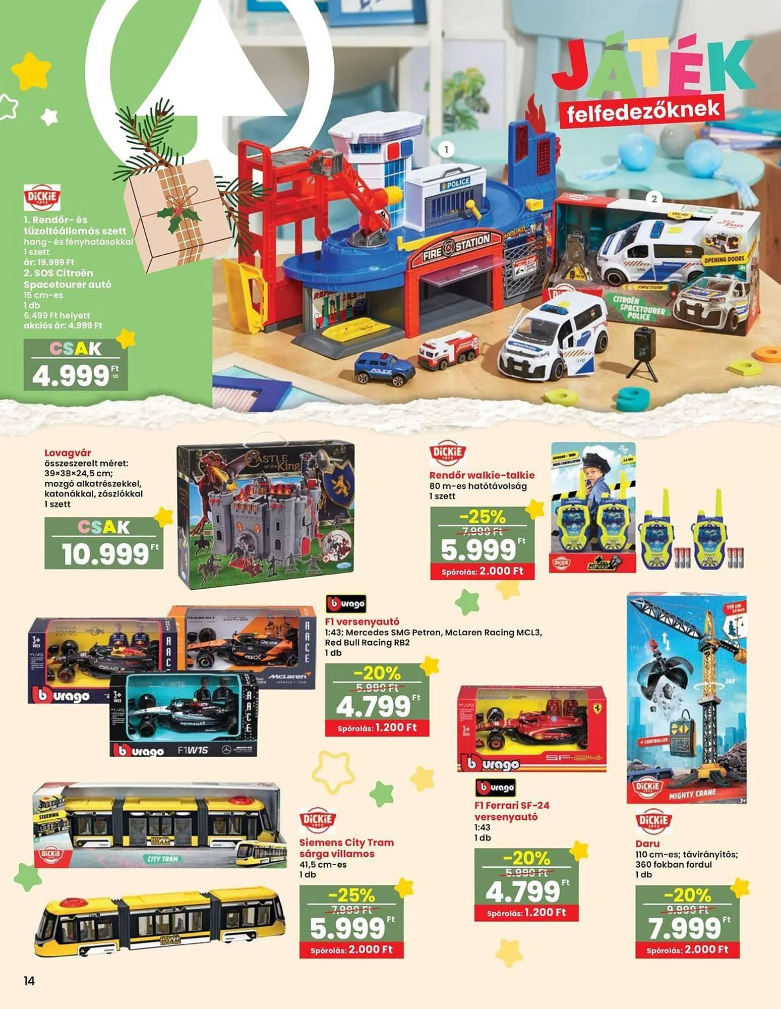 Katalógus Spar akciós újság november 13.-tól december 27.-ig 2025. - Oldal 15