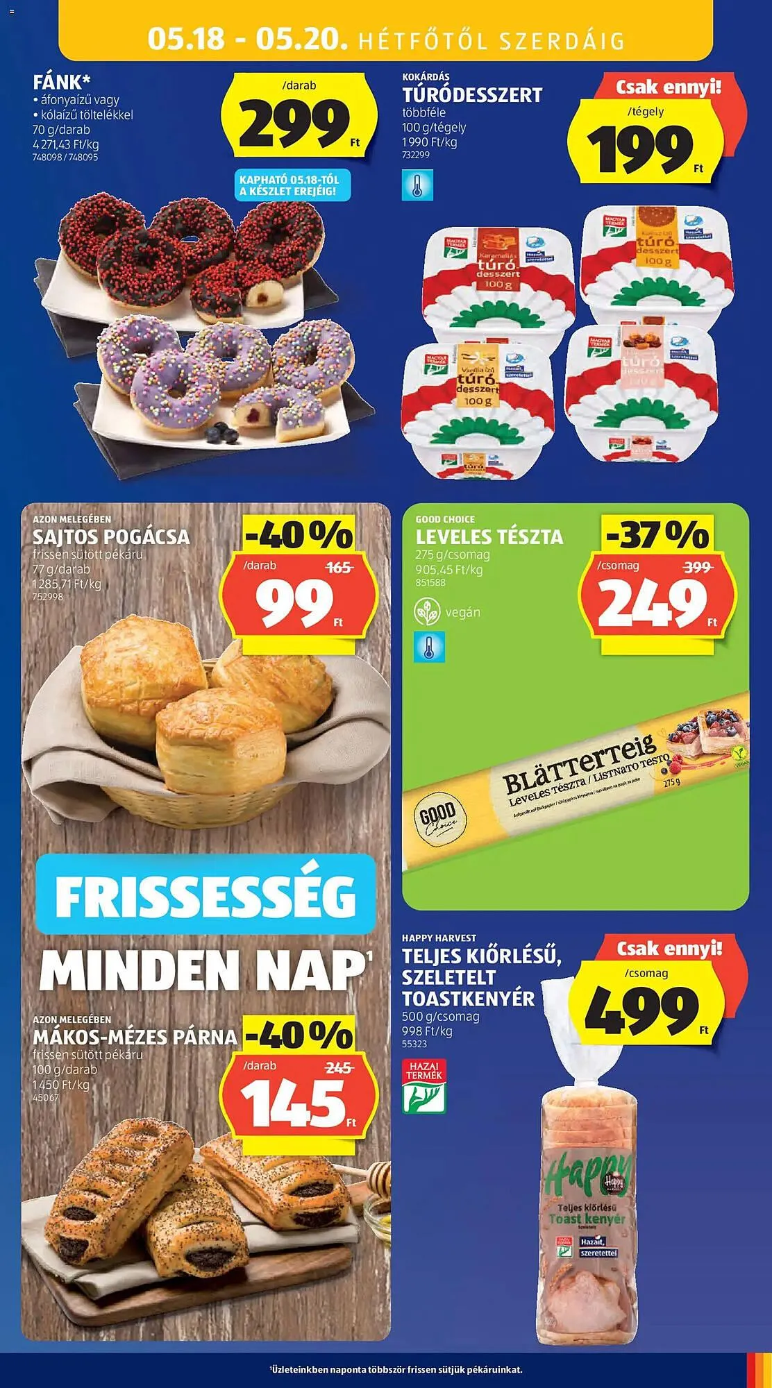 Katalógus ALDI akciós újság május 14.-tól május 17.-ig 2026. - Oldal 35