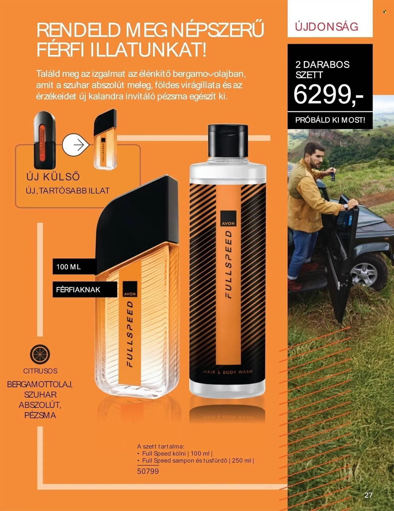 Katalógus AVON akciós újság június 1.-tól június 30.-ig 2025. - Oldal 27