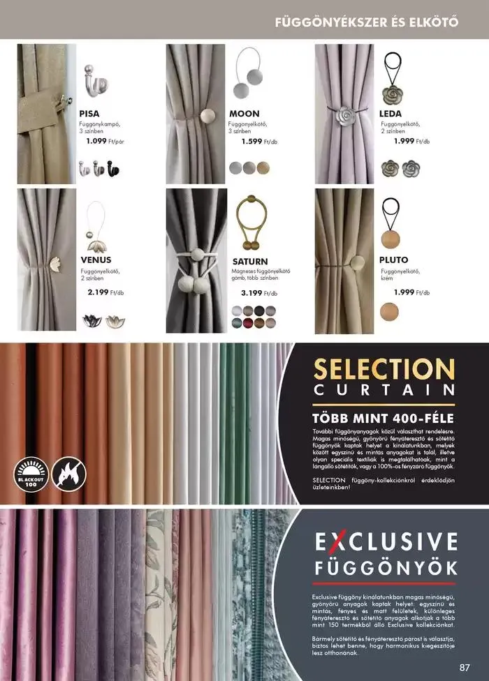 Katalógus Csúcsajánlatok a takarékosoknak január 31.-tól február 14.-ig 2025. - Oldal 87
