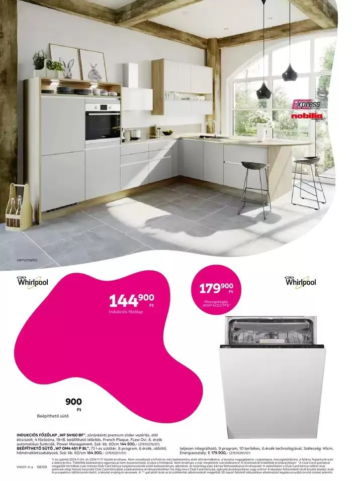 Katalógus Prospektus Mömax november 4.-tól november 17.-ig 2024. - Oldal 22