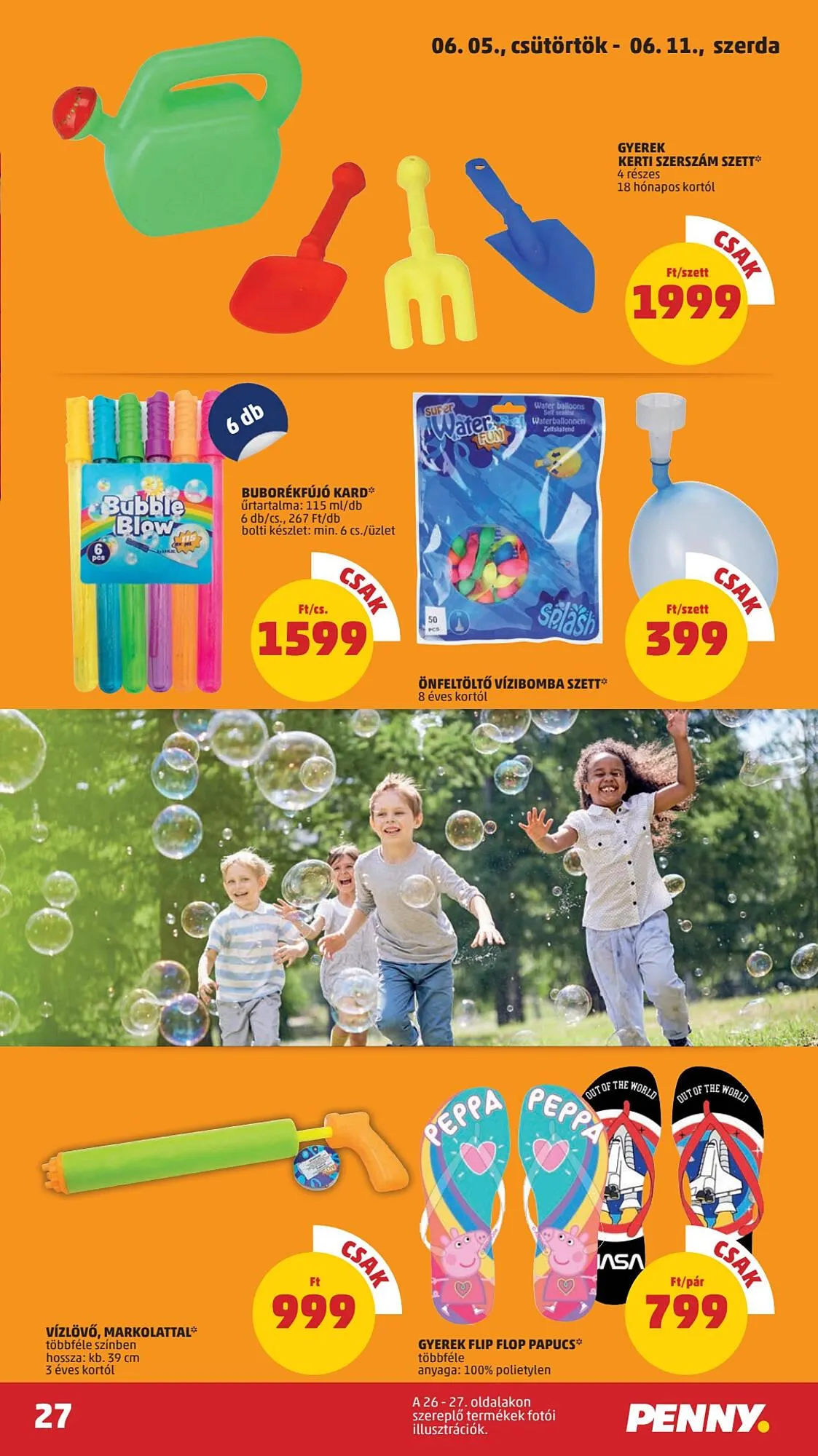 Katalógus PENNY akciós újság június 5.-tól június 11.-ig 2025. - Oldal 33