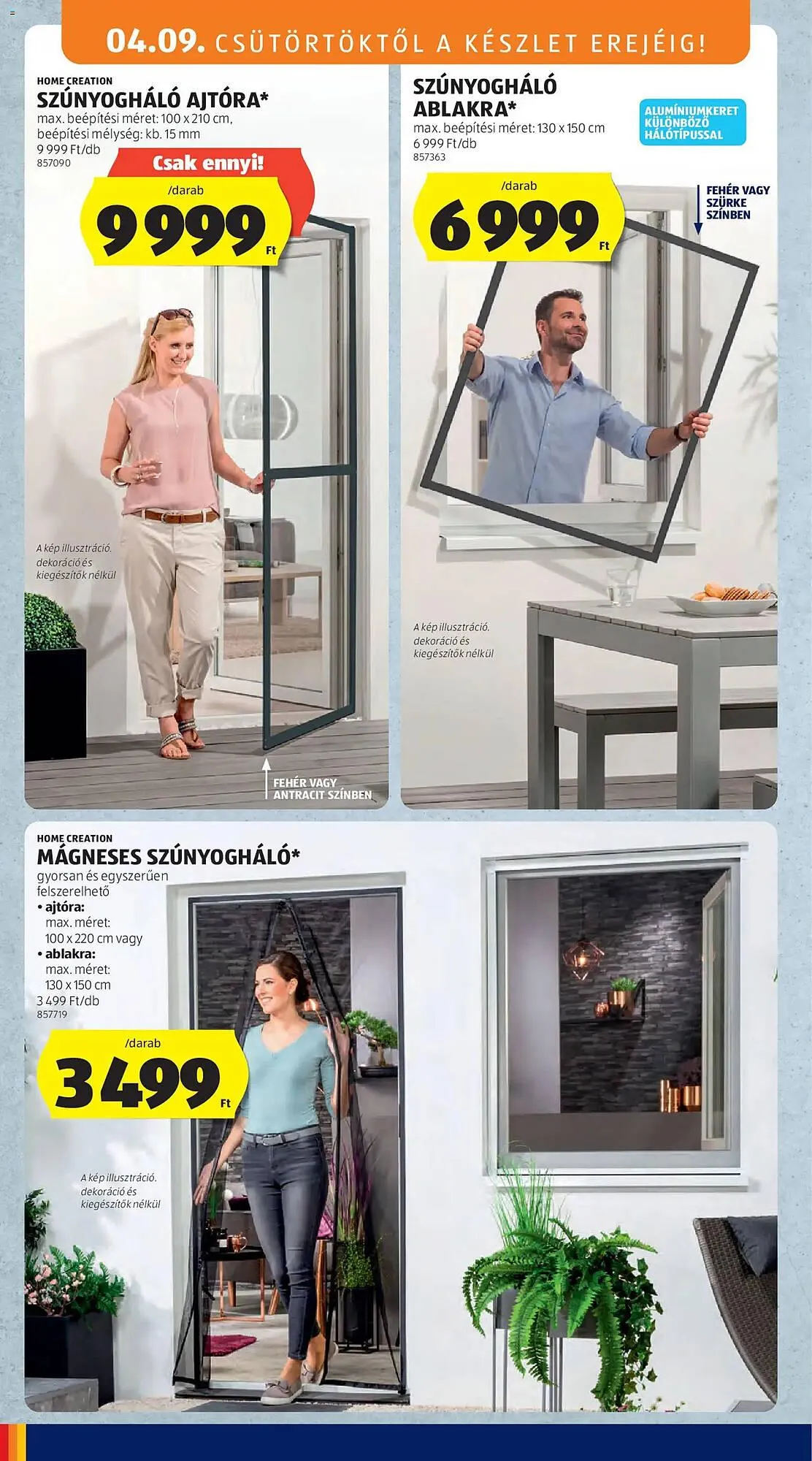 Katalógus ALDI akciós újság április 9.-tól április 15.-ig 2026. - Oldal 4