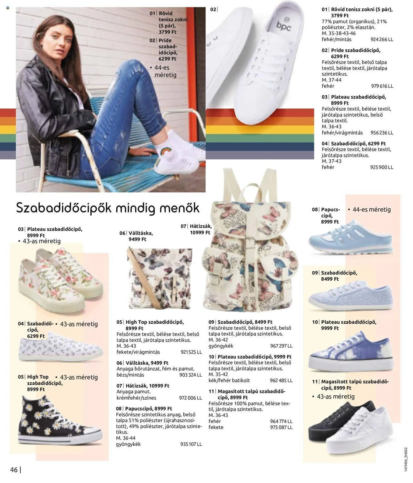Katalógus Bonprix akciós újság június 13.-tól december 13.-ig 2023. - Oldal 48