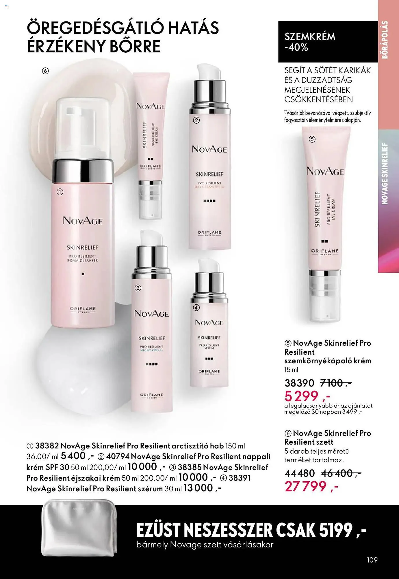 Katalógus Oriflame katalógus május 6.-tól május 26.-ig 2026. - Oldal 109