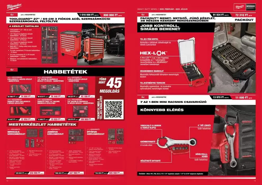 Katalógus News február 13.-tól július 31.-ig 2025. - Oldal 7
