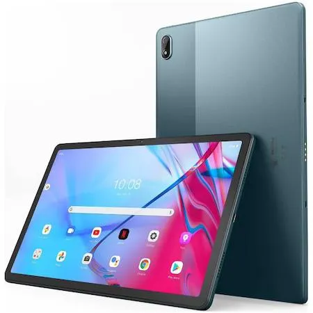 Lenovo Tab P11 5G (TB-J607Z) tablet, 11,0" 2K IPS,Qualcomm Snapdragon 750G,OC 8GB,256GB uMCP, 5G LTE, Android, kékeszöld