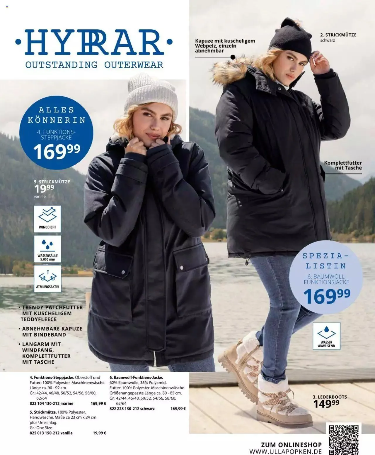 Katalógus Ulla Popken Akciós újság október 1.-tól október 31.-ig 2023. - Oldal 61