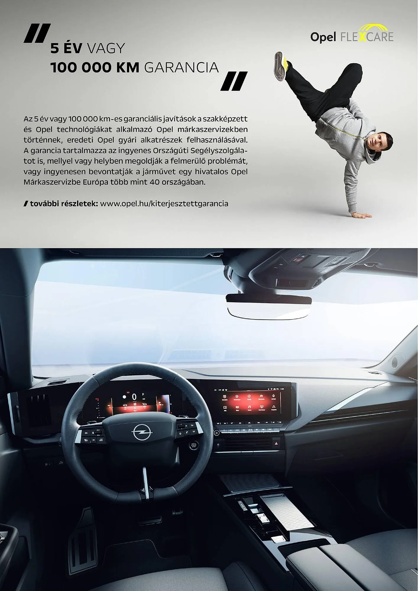 Katalógus Opel akciós újság január 6.-tól június 30.-ig 2025. - Oldal 2