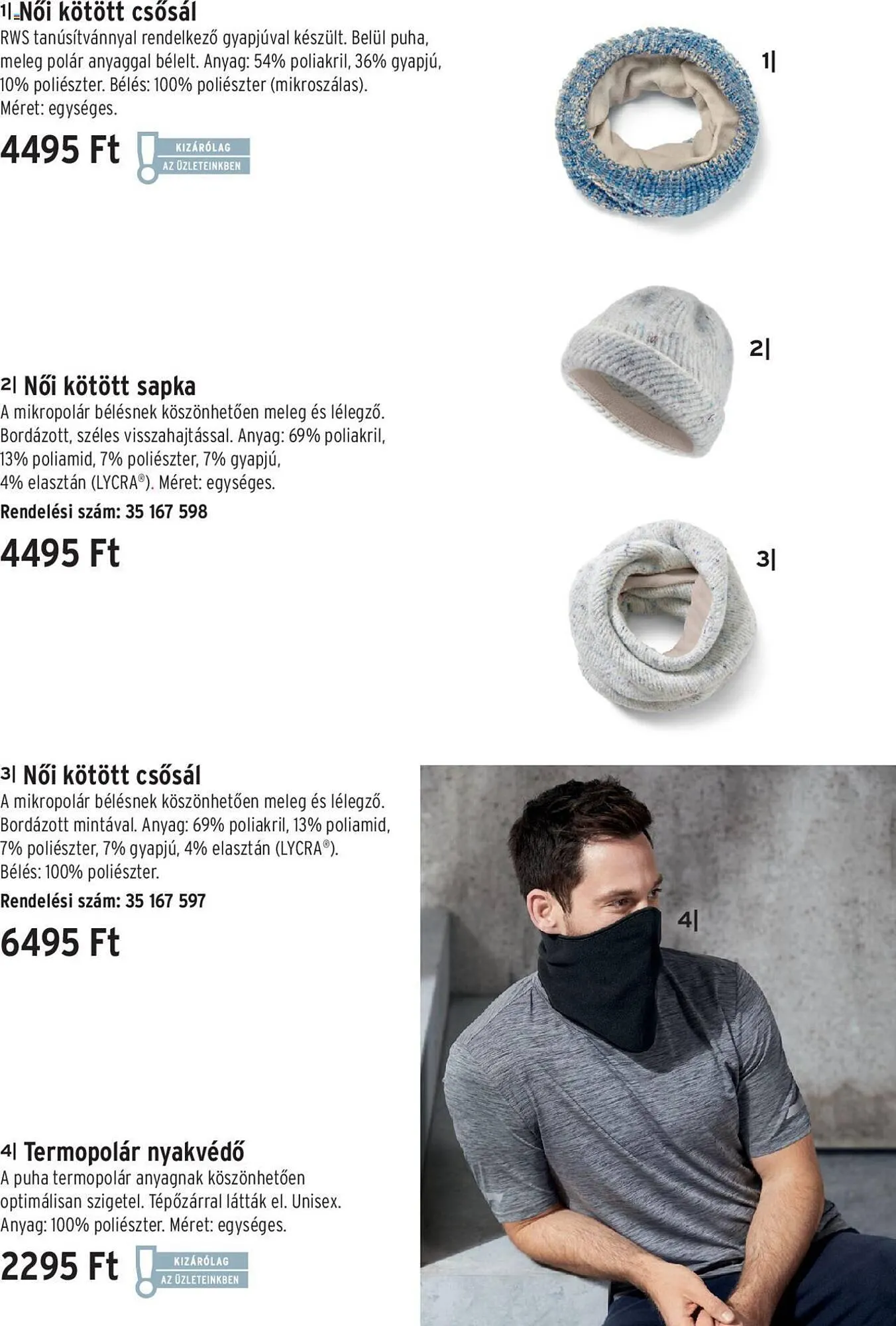 Katalógus Tchibo akciós újság október 30.-tól november 21.-ig 2023. - Oldal 62