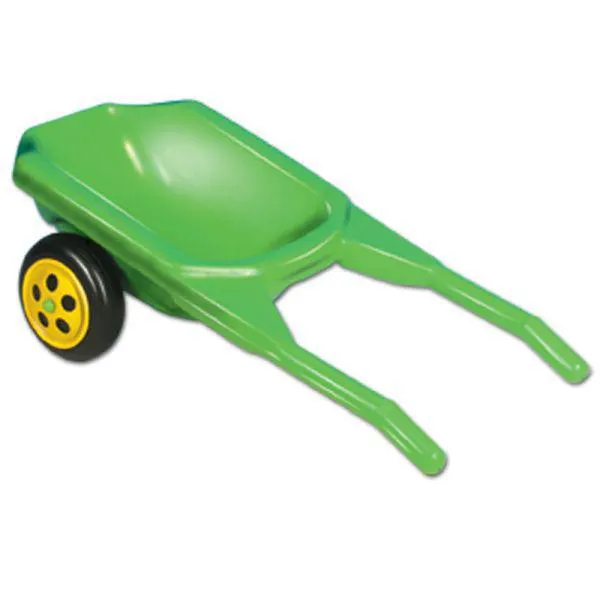 Nagy talicska - zöld