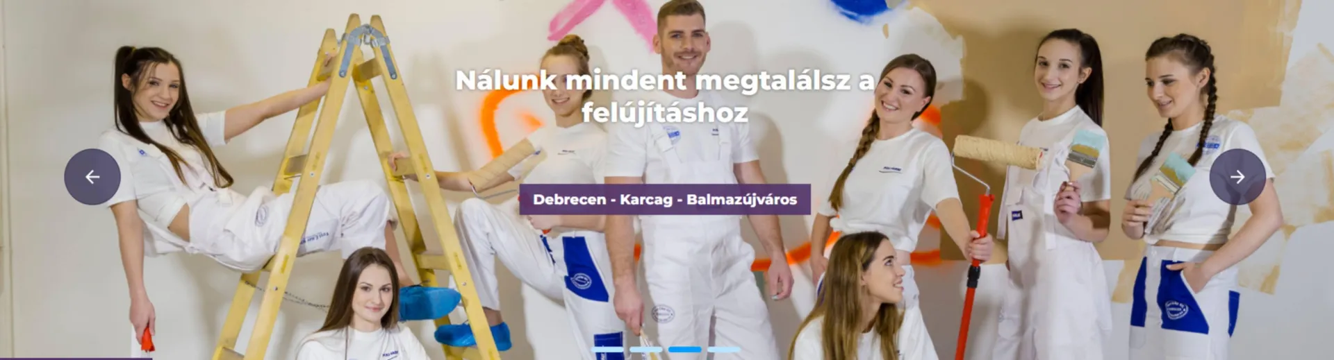 Katalógus Fest-É-ker akciós újság február 11.-tól március 18.-ig 2025. - Oldal 3