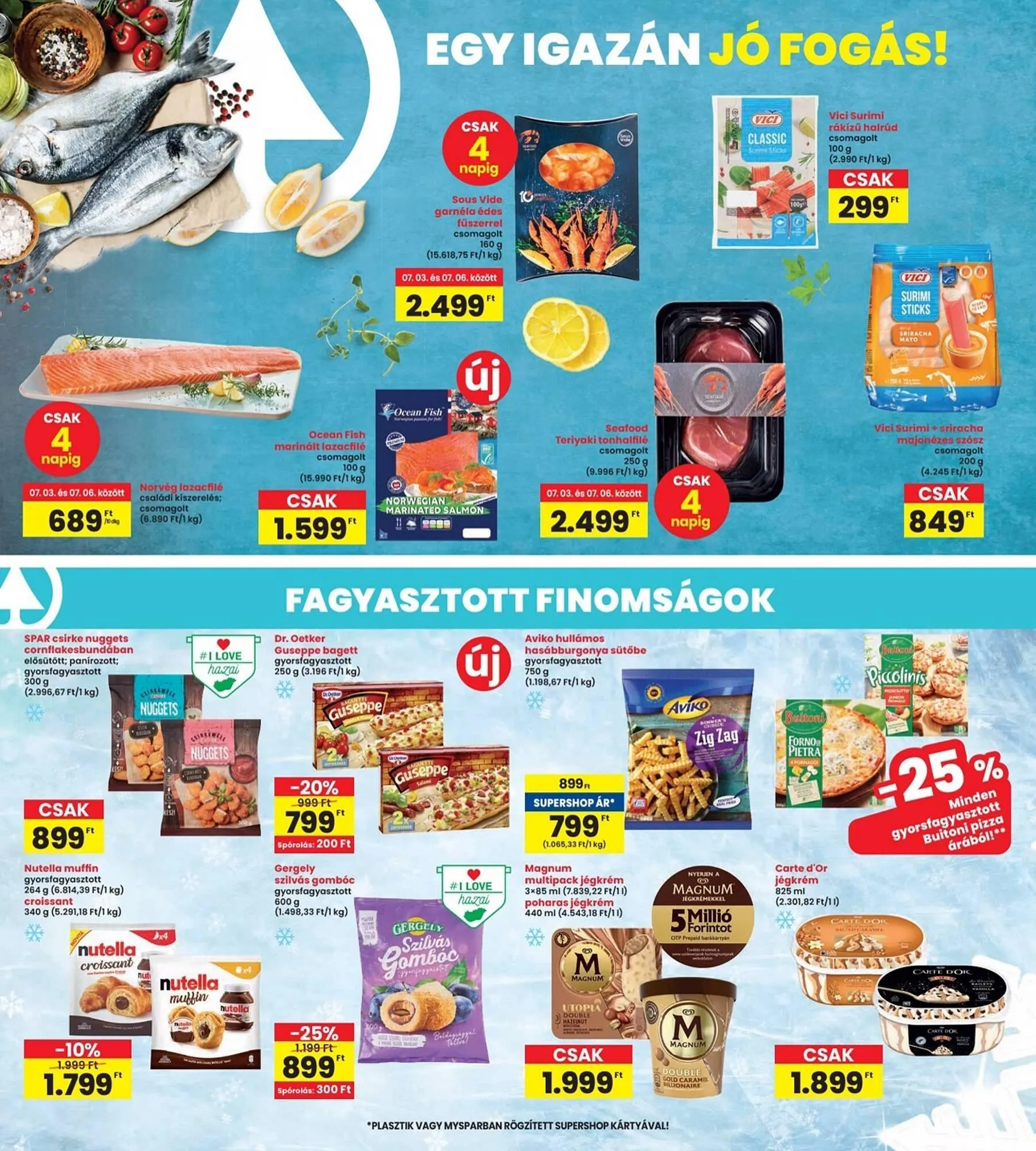 Katalógus Interspar akciós újság július 3.-tól július 9.-ig 2025. - Oldal 14