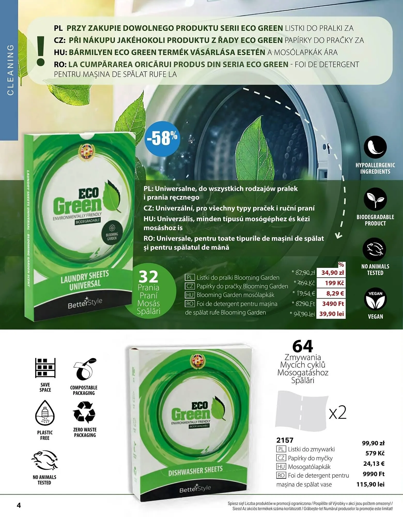 Katalógus BetterStyle akciós újság június 1.-tól június 30.-ig 2025. - Oldal 4