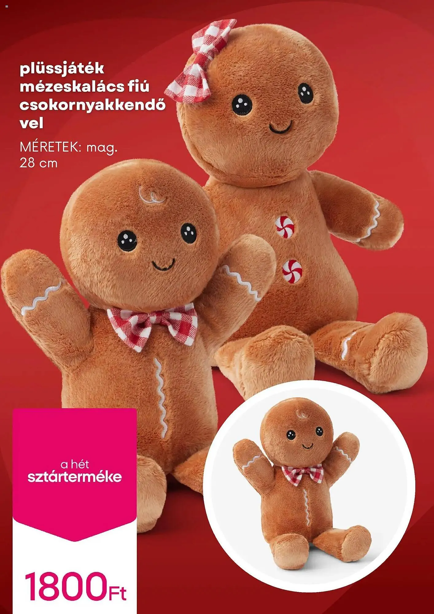 Katalógus Pepco akciós újság december 4.-tól december 10.-ig 2025. - Oldal 4