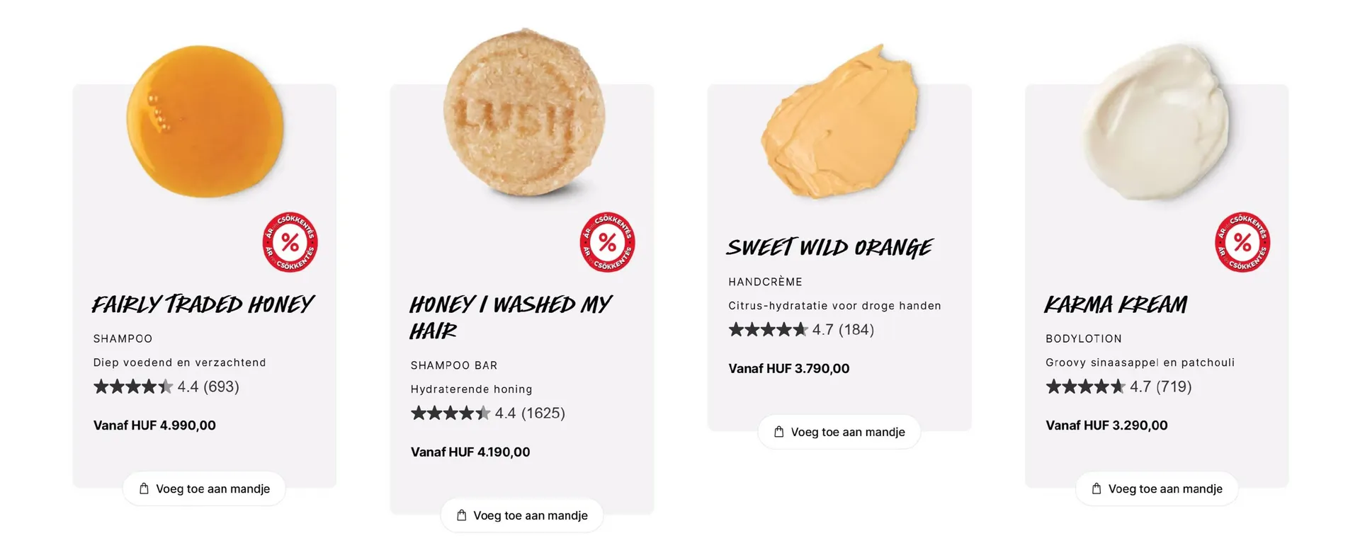 Katalógus Lush akciós újság február 27.-tól március 12.-ig 2026. - Oldal 2