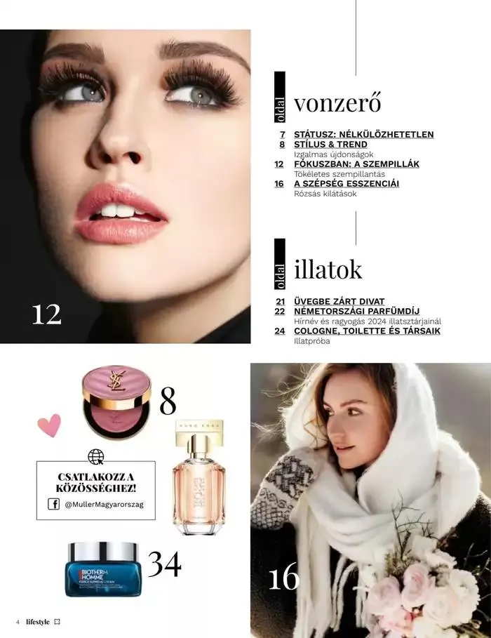 Katalógus Fedezze fel a vonzó ajánlatokat február 3.-tól február 17.-ig 2025. - Oldal 4