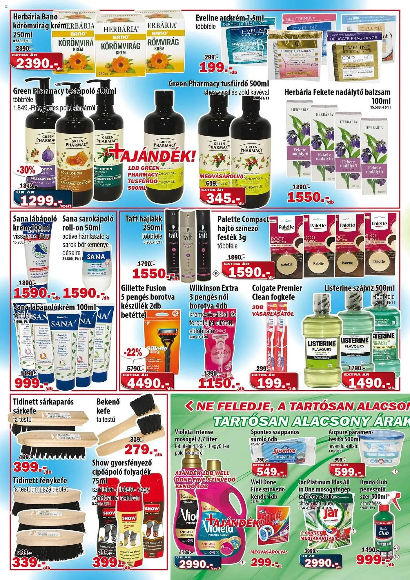 Katalógus Vianni Drogéria akciós újság március 11.-tól március 24.-ig 2026. - Oldal 2