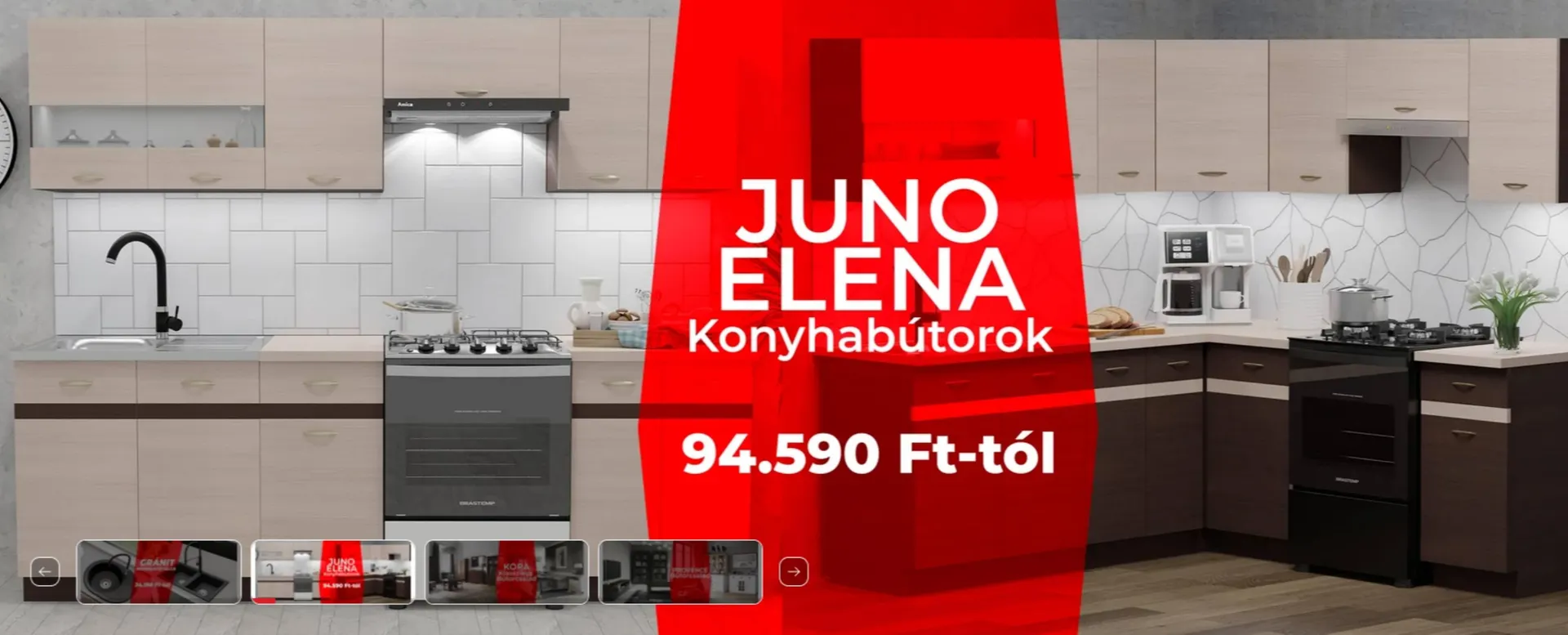 Katalógus BRW Bútorház akciós újság május 30.-tól június 11.-ig 2025. - Oldal 2