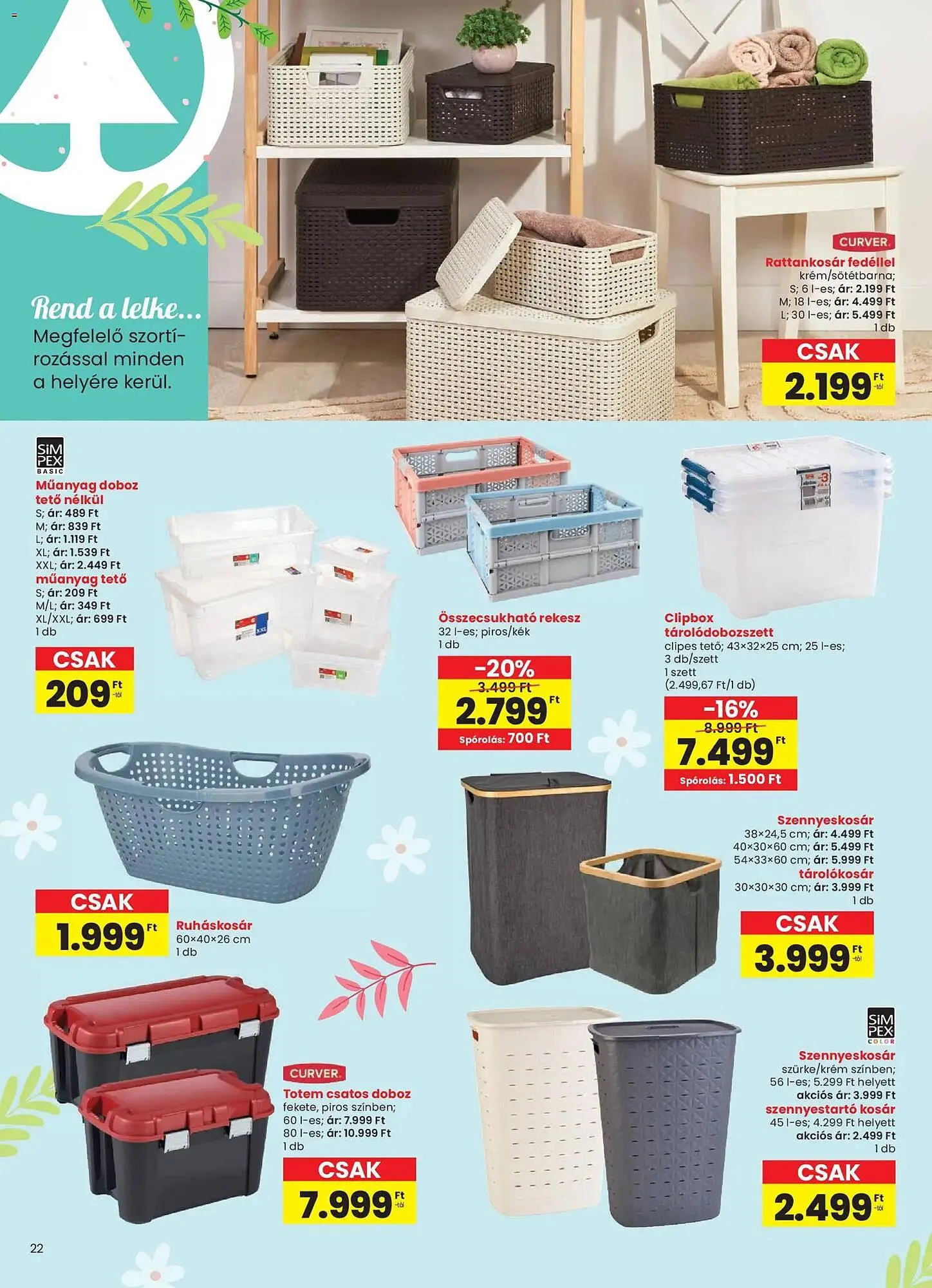 Katalógus Interspar akciós újság március 4.-tól április 15.-ig 2026. - Oldal 22