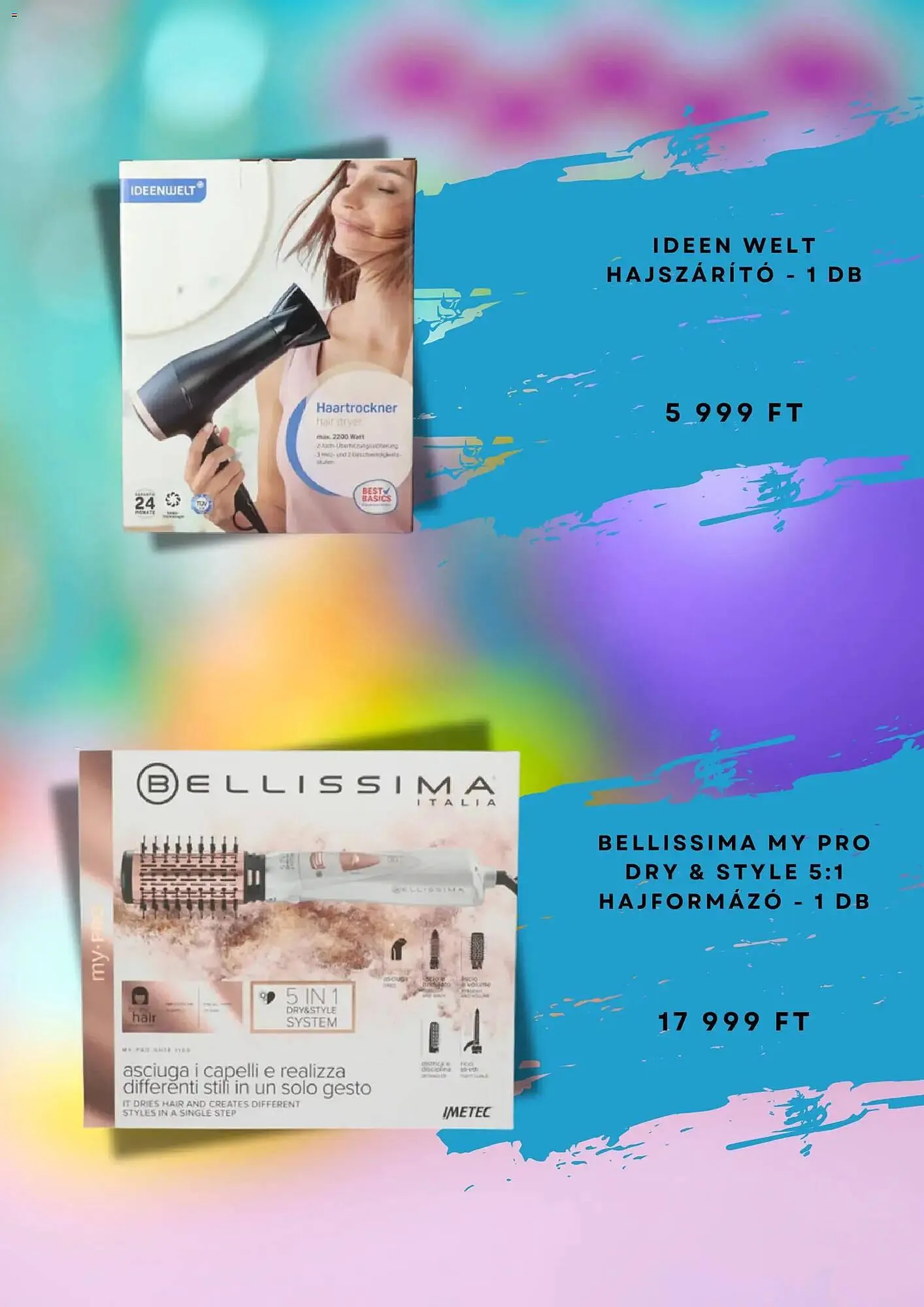 Katalógus Rossmann akciós újság november 24.-tól november 30.-ig 2025. - Oldal 6