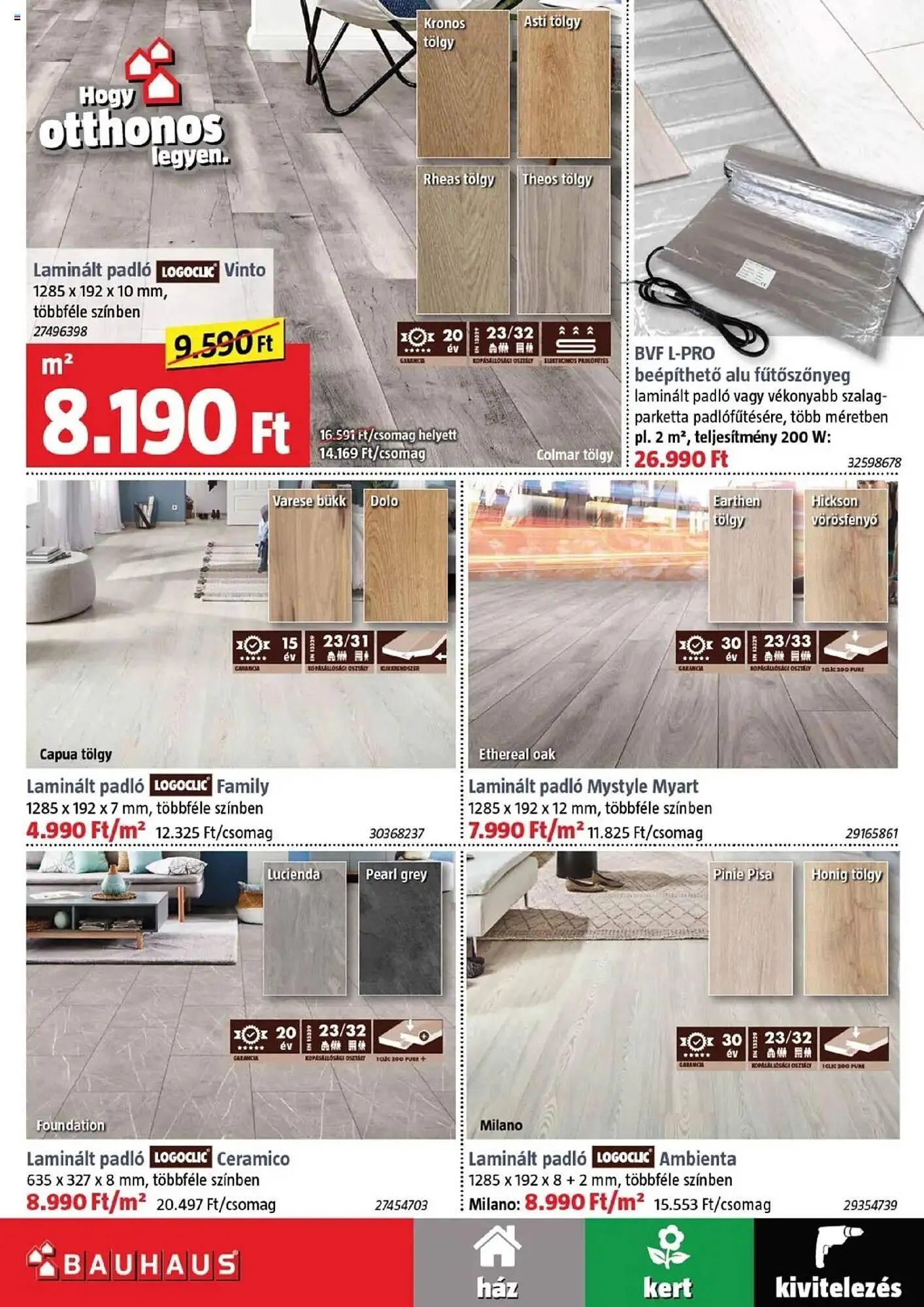 Katalógus Bauhaus akciós újság július 3.-tól augusztus 5.-ig 2025. - Oldal 35