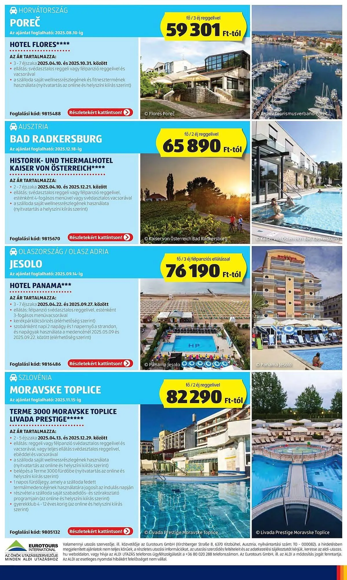 Katalógus ALDI akciós újság április 7.-tól április 30.-ig 2025. - Oldal 3