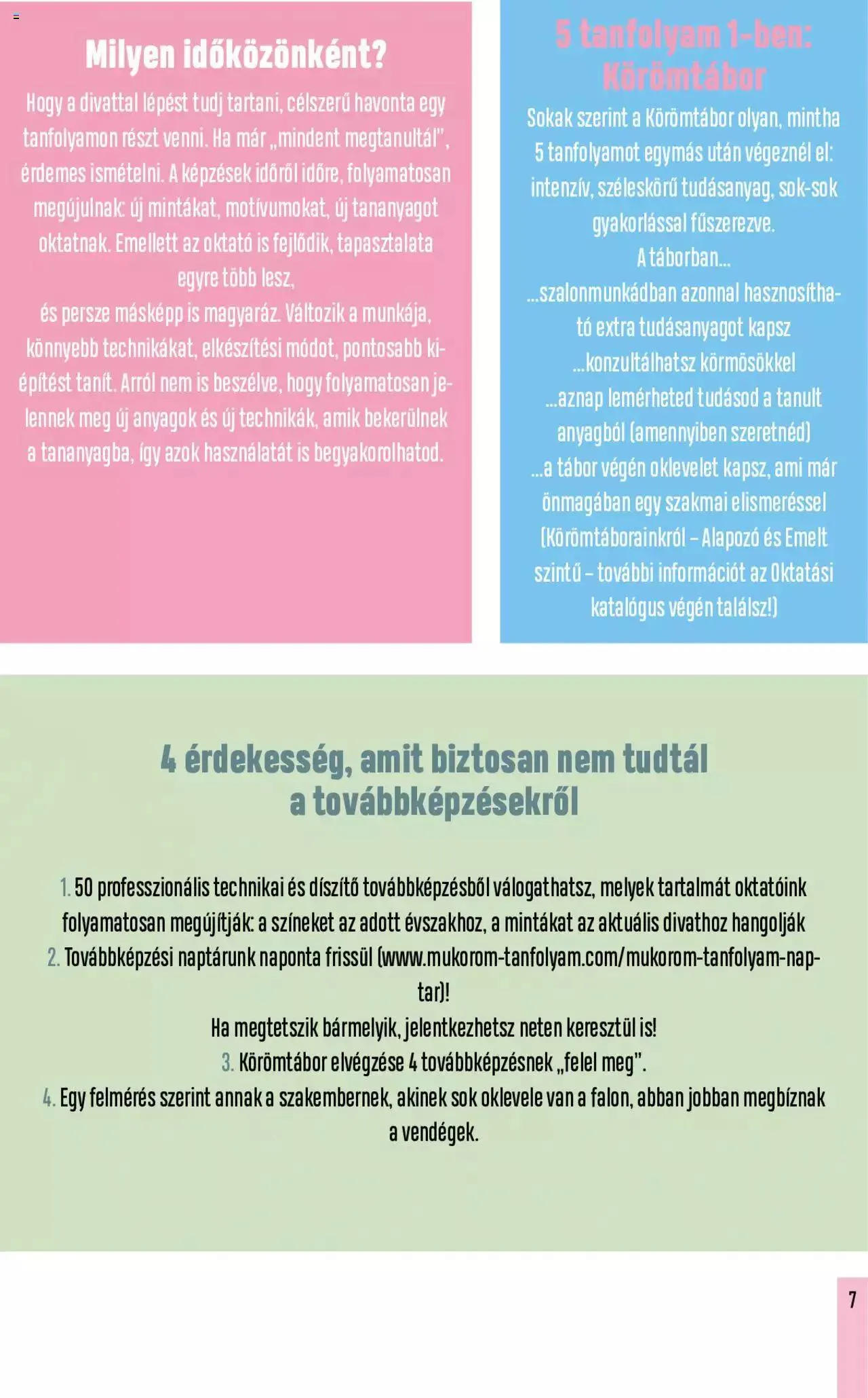 Katalógus Crystal Nails - Akciós újság június 1.-tól december 31.-ig 2023. - Oldal 7