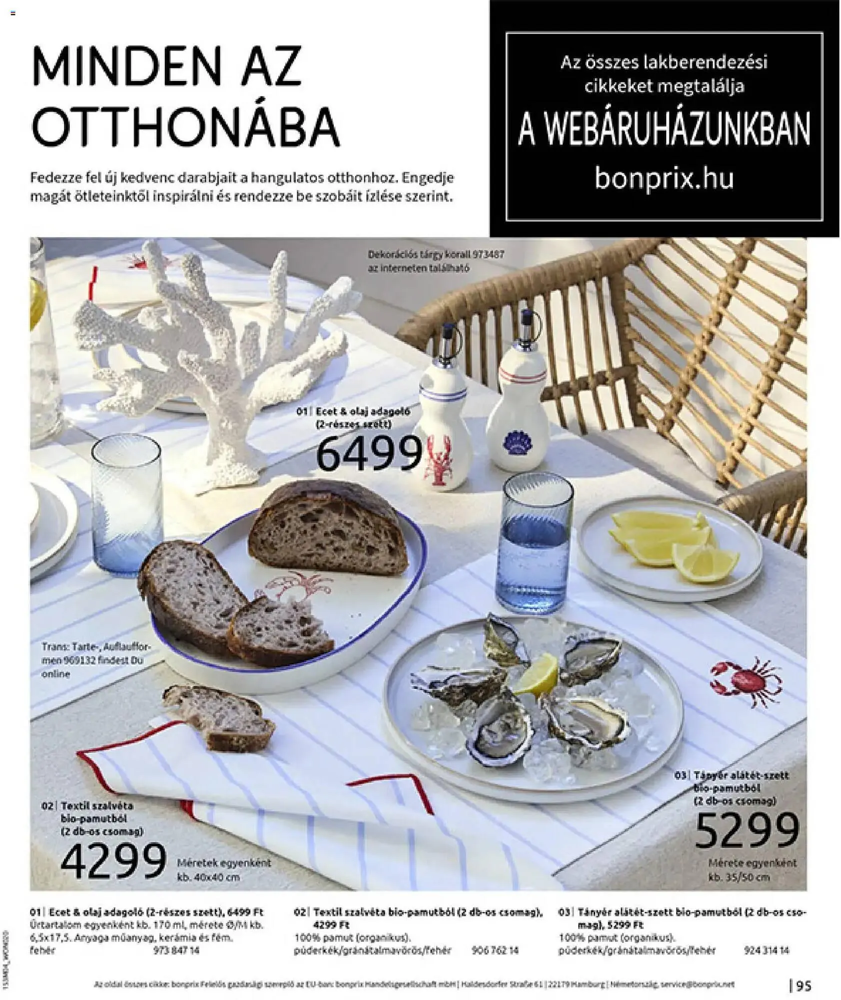Katalógus Bonprix katalógus március 30.-tól április 27.-ig 2026. - Oldal 97