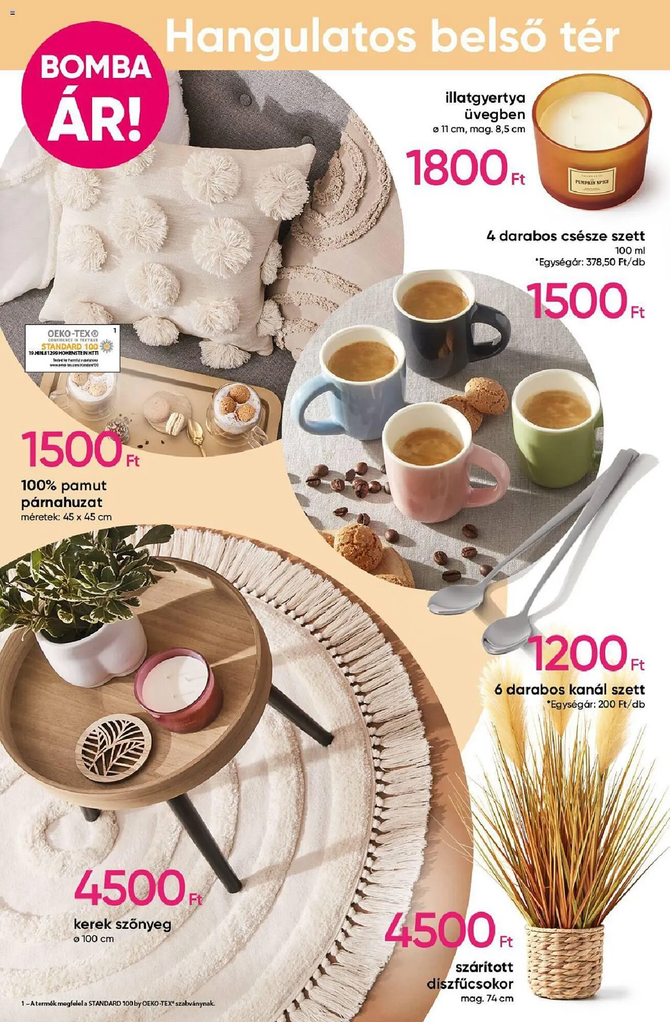 Katalógus Pepco akciós újság szeptember 21.-tól október 4.-ig 2023. - Oldal 2