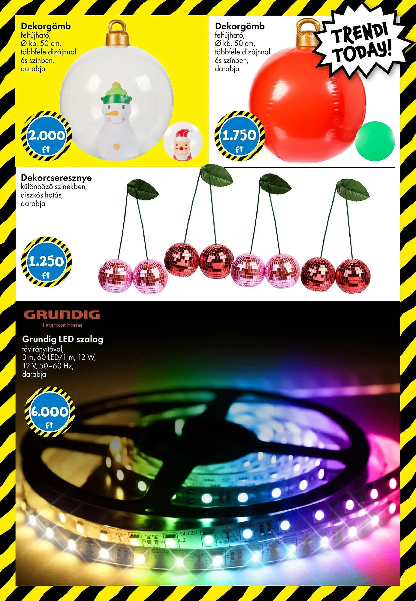 Katalógus Tedi katalógus november 5.-tól november 15.-ig 2025. - Oldal 3