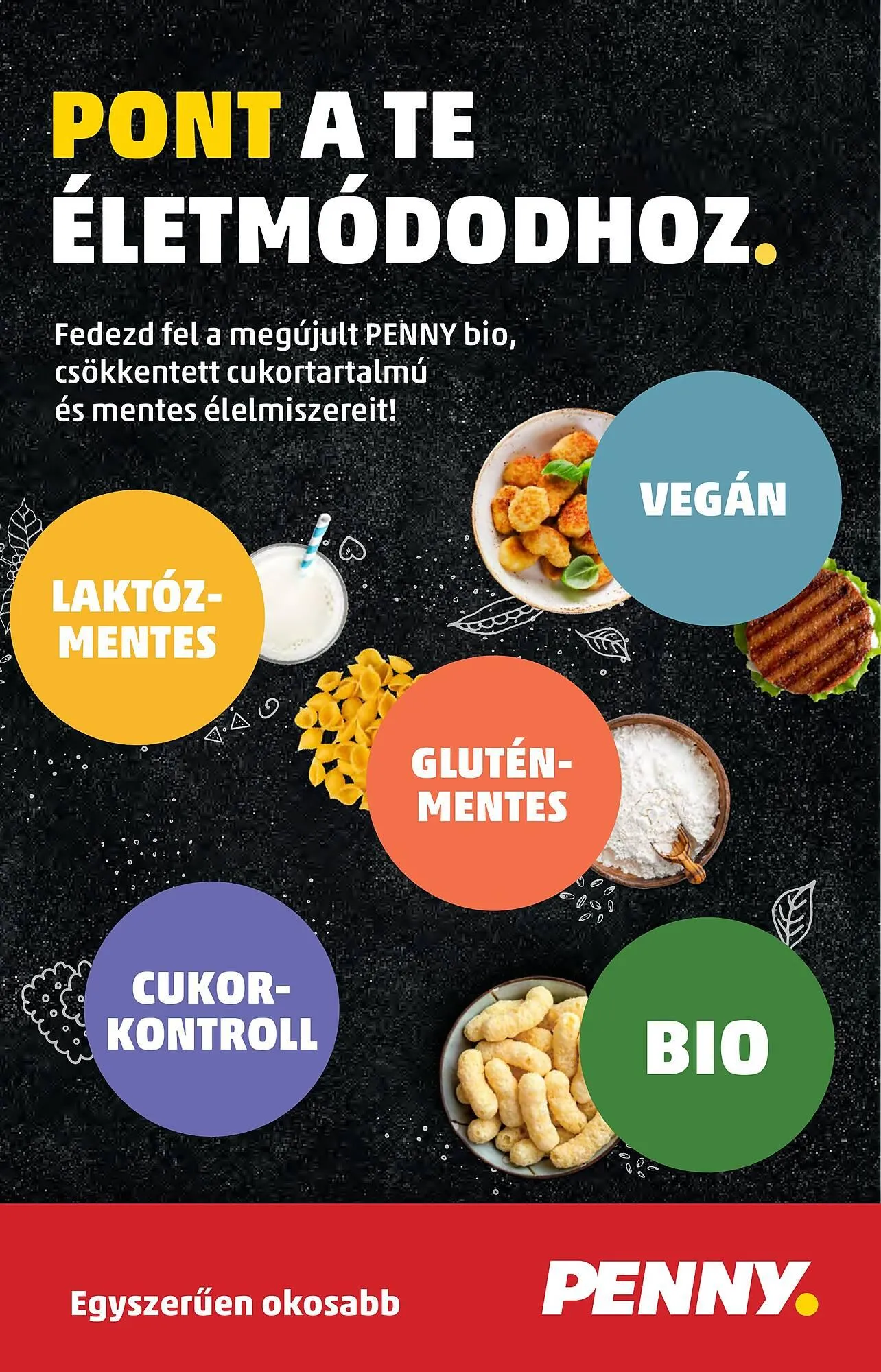 Katalógus PENNY akciós újság június 15.-tól október 16.-ig 2024. - Oldal 1