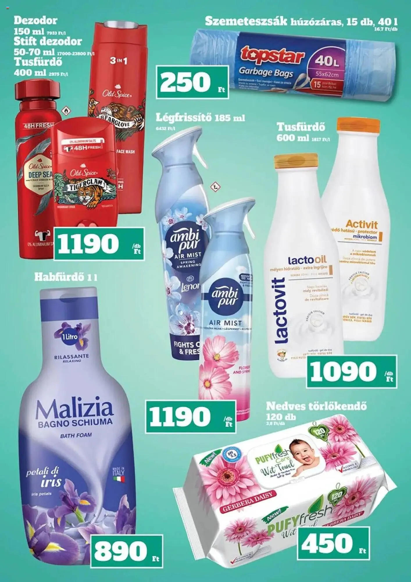 Katalógus Vil-For akciós újság április 10.-tól április 16.-ig 2025. - Oldal 23