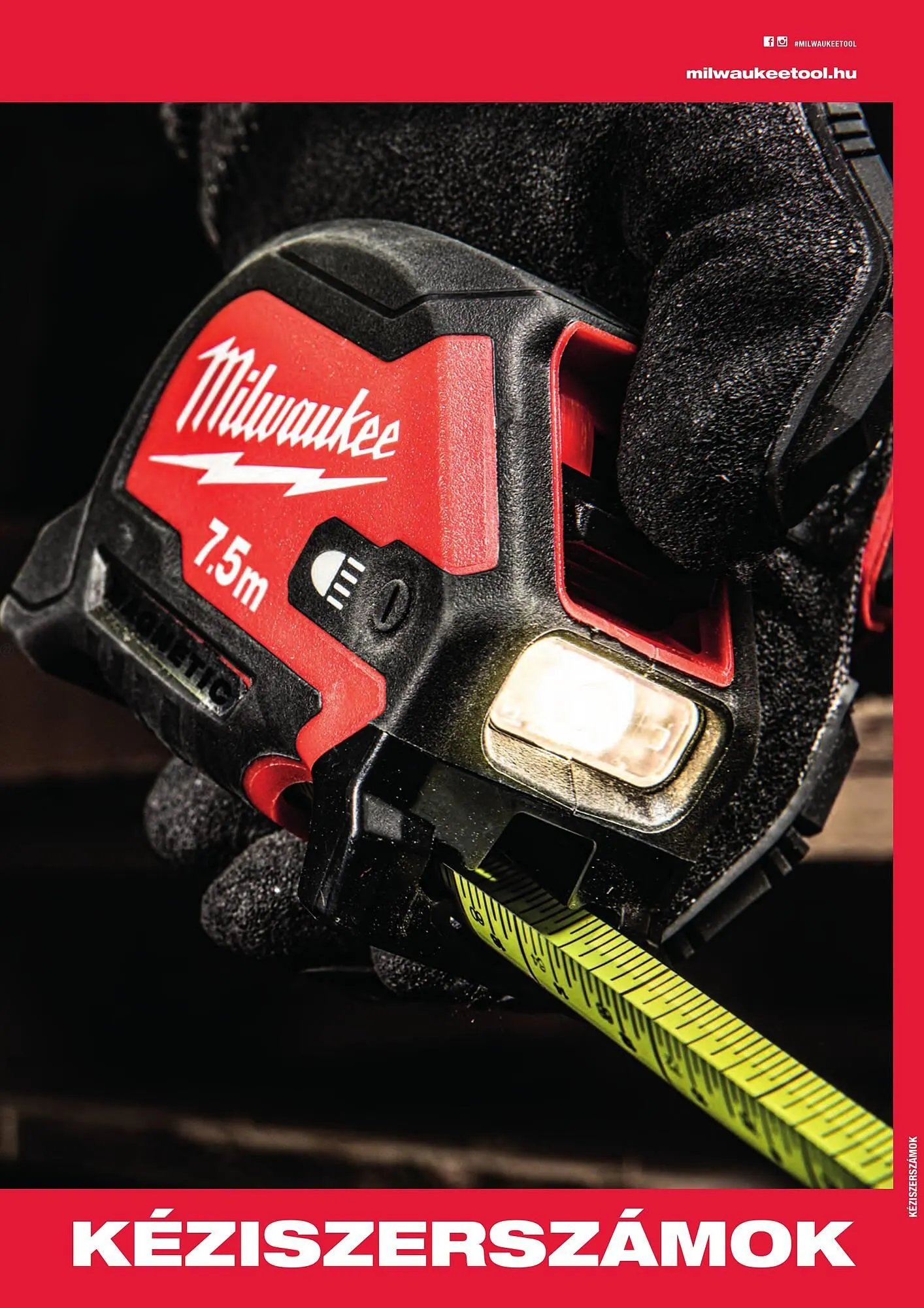 Katalógus Milwaukeetool akciós újság augusztus 14.-tól december 31.-ig 2024. - Oldal 211